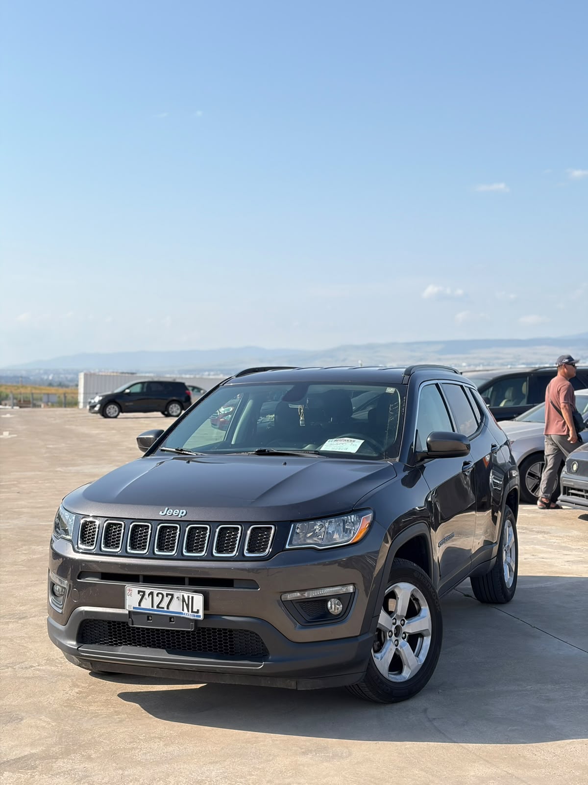 Jeep Compass