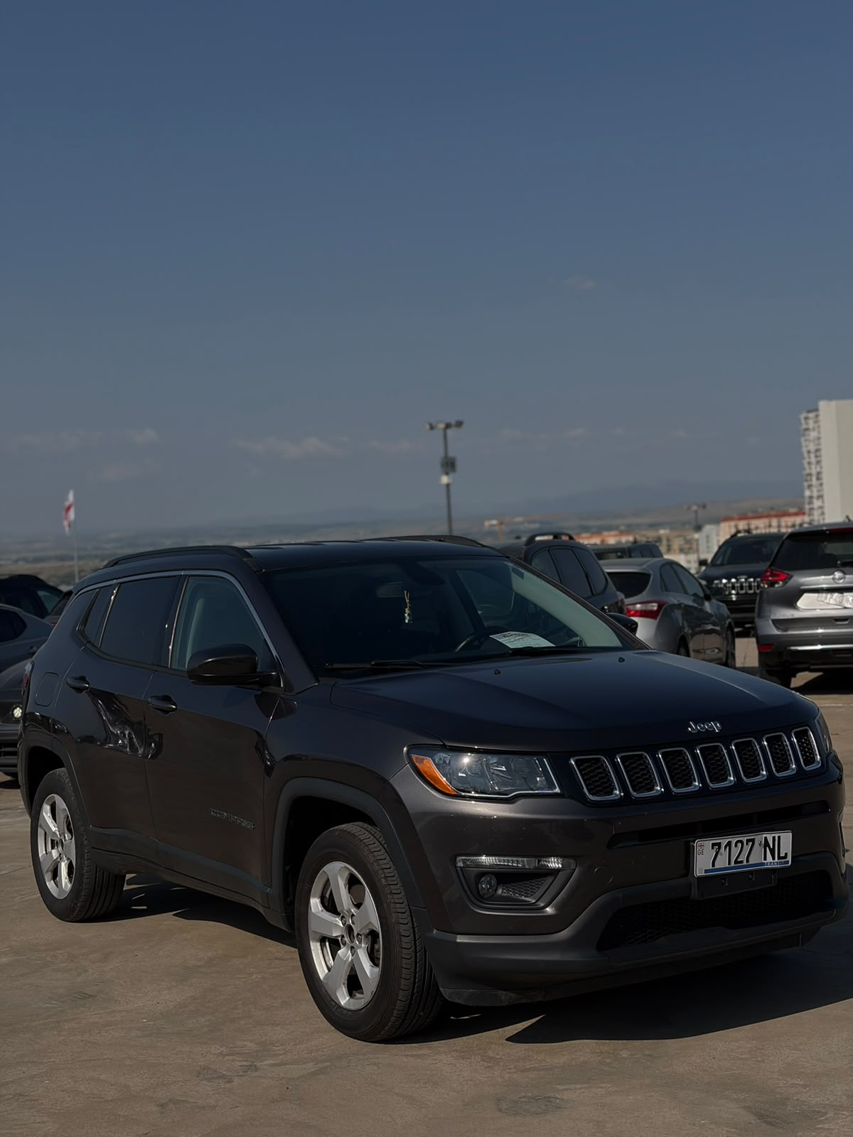Jeep Compass