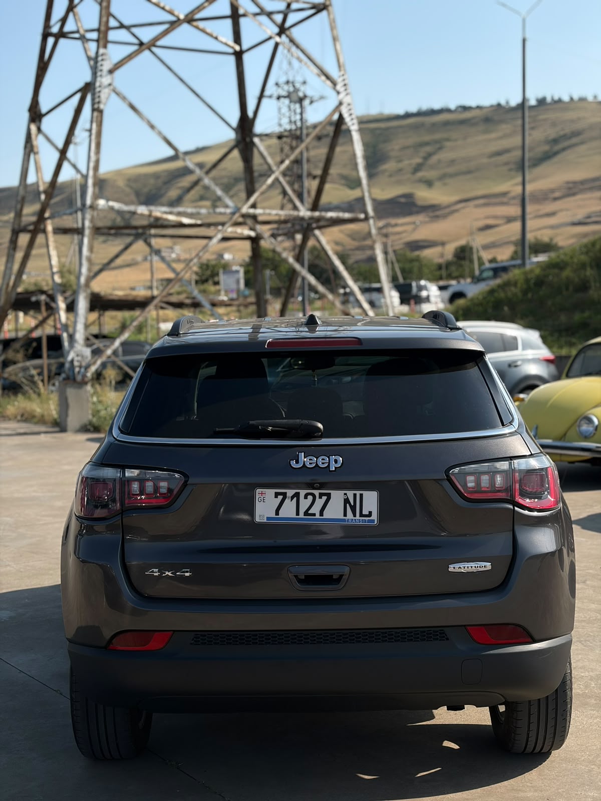 Jeep Compass