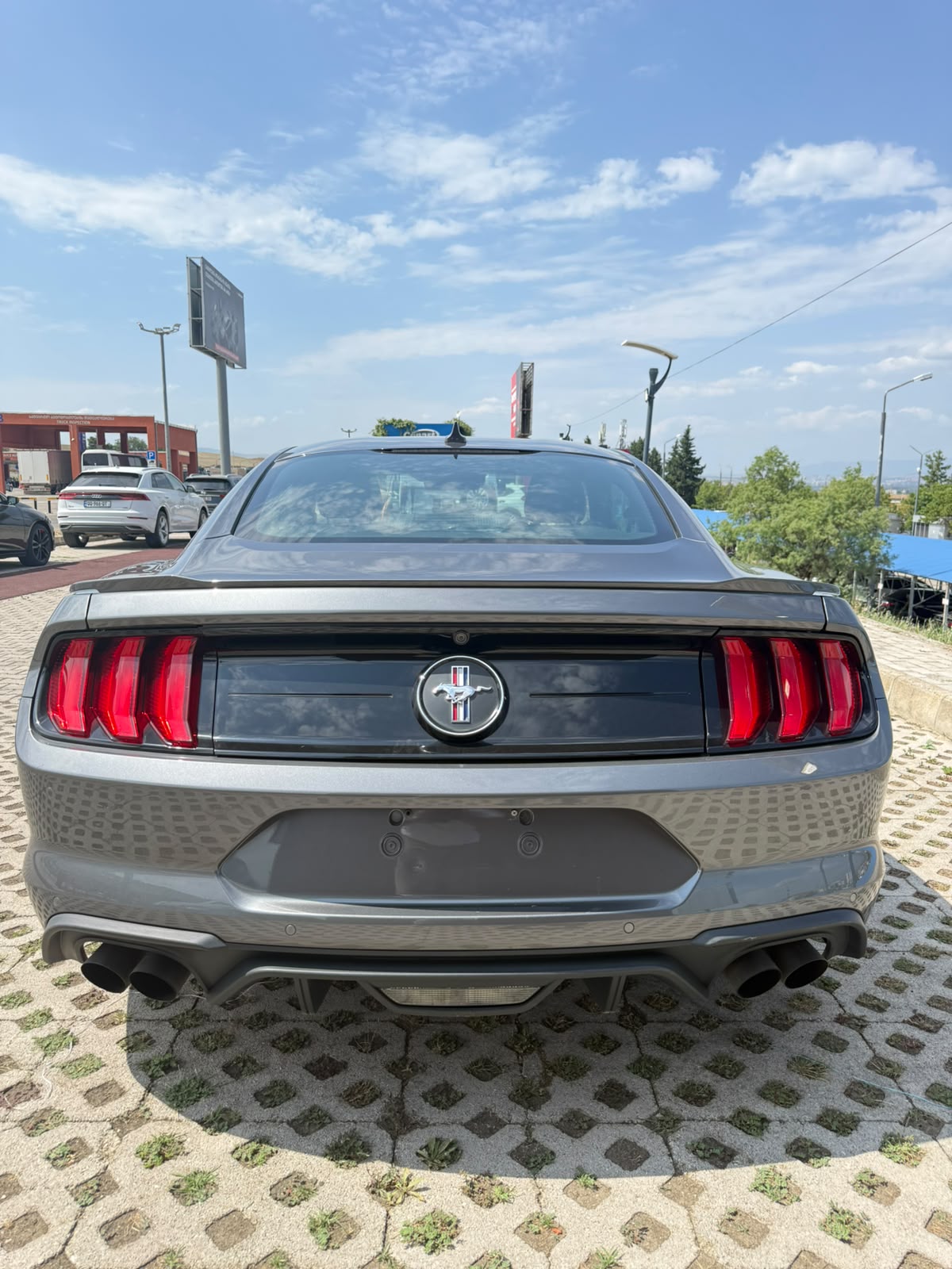 Ford Mustang