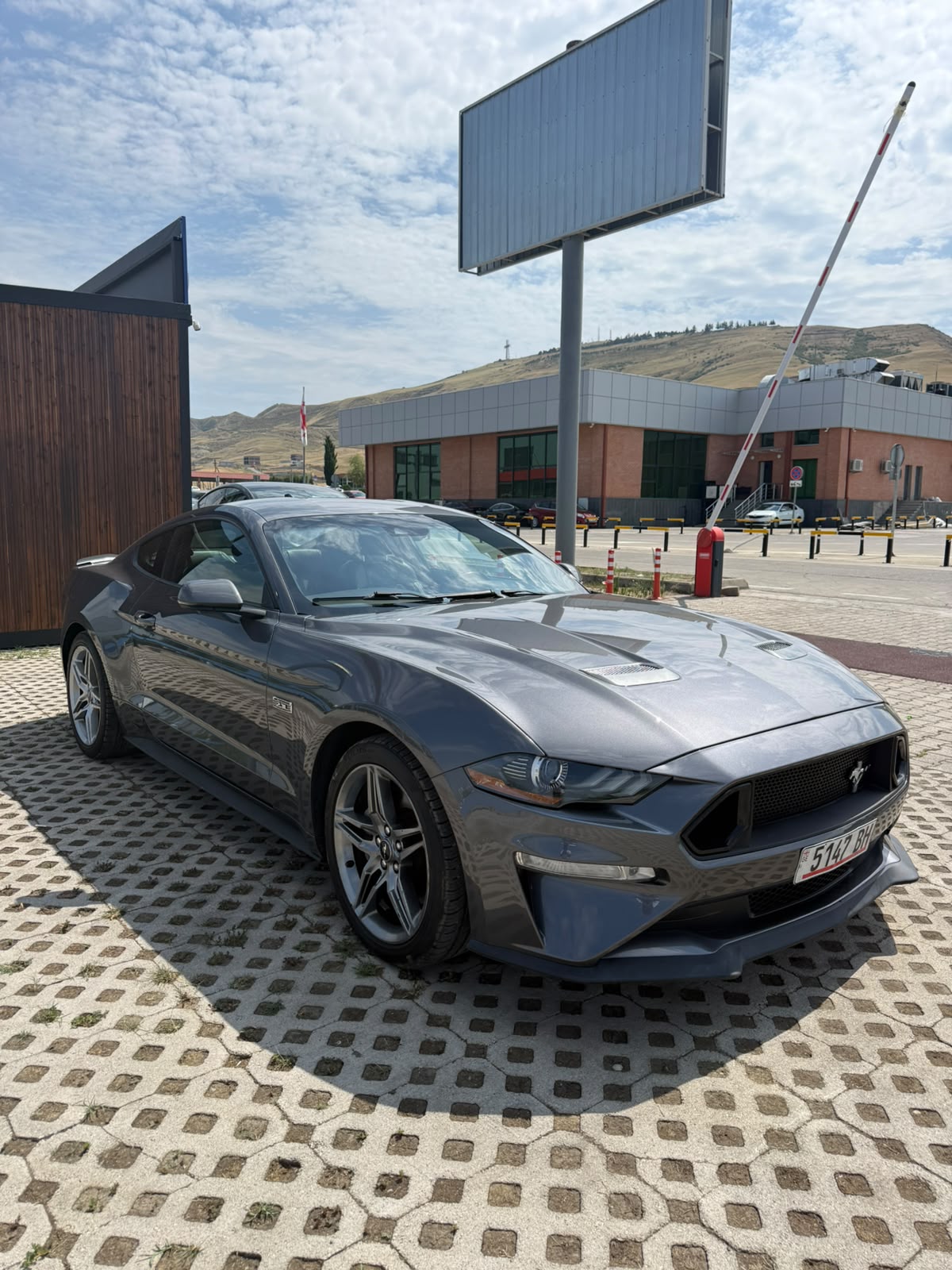 Ford Mustang