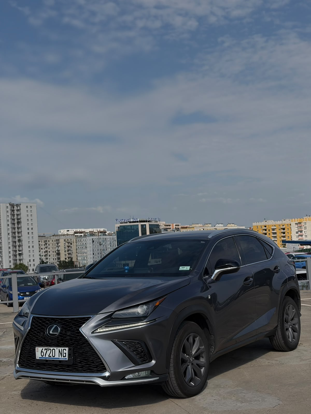 Lexus Nx