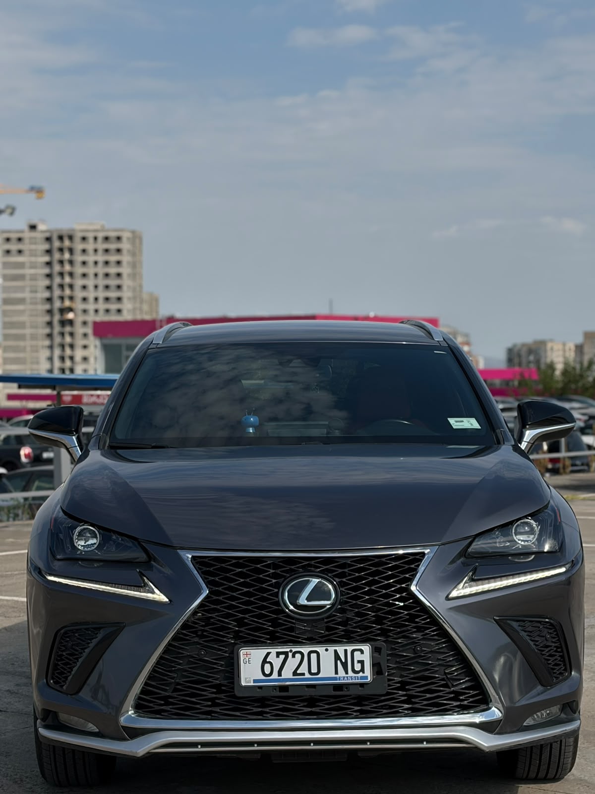 Lexus Nx
