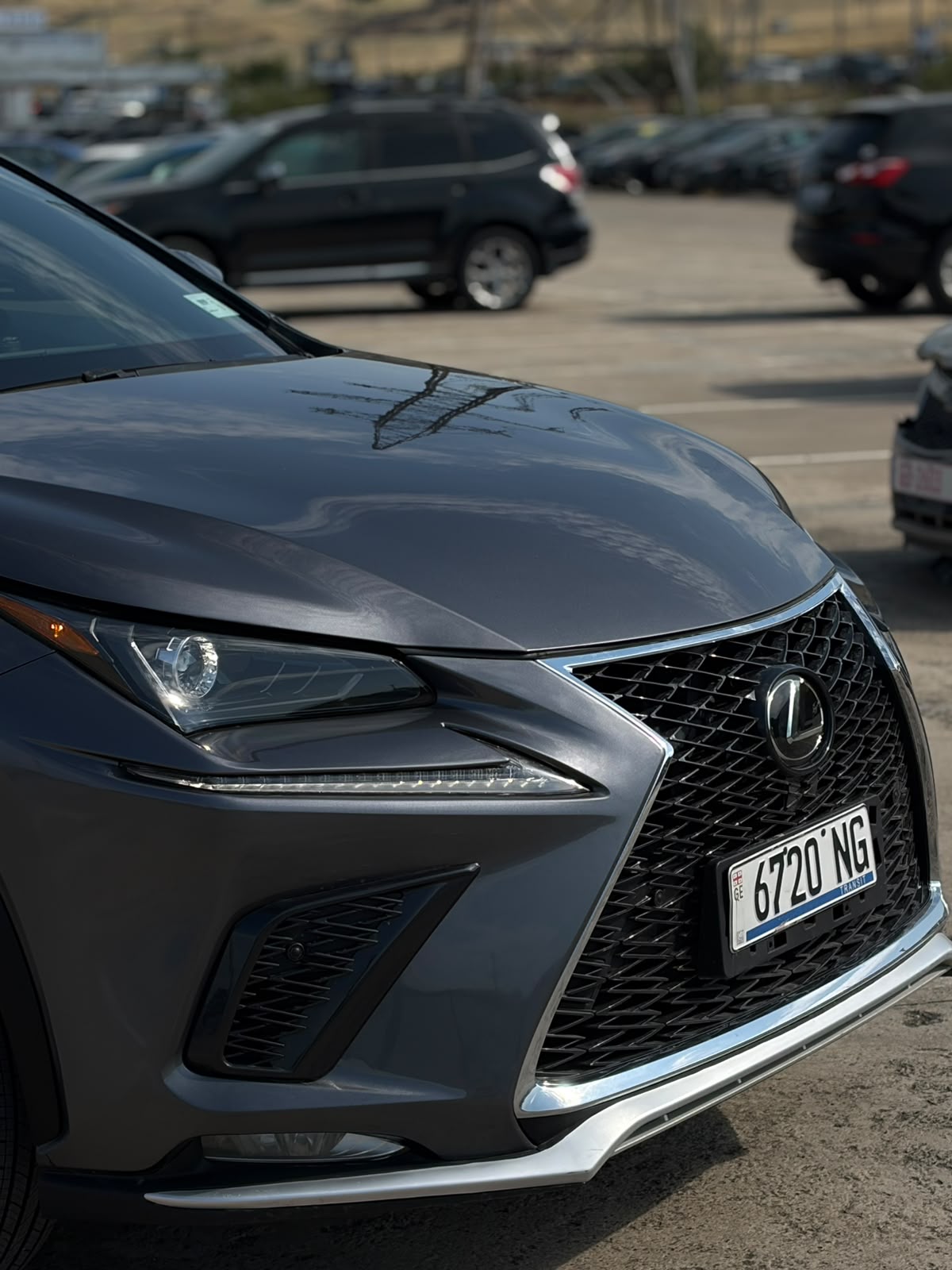 Lexus Nx