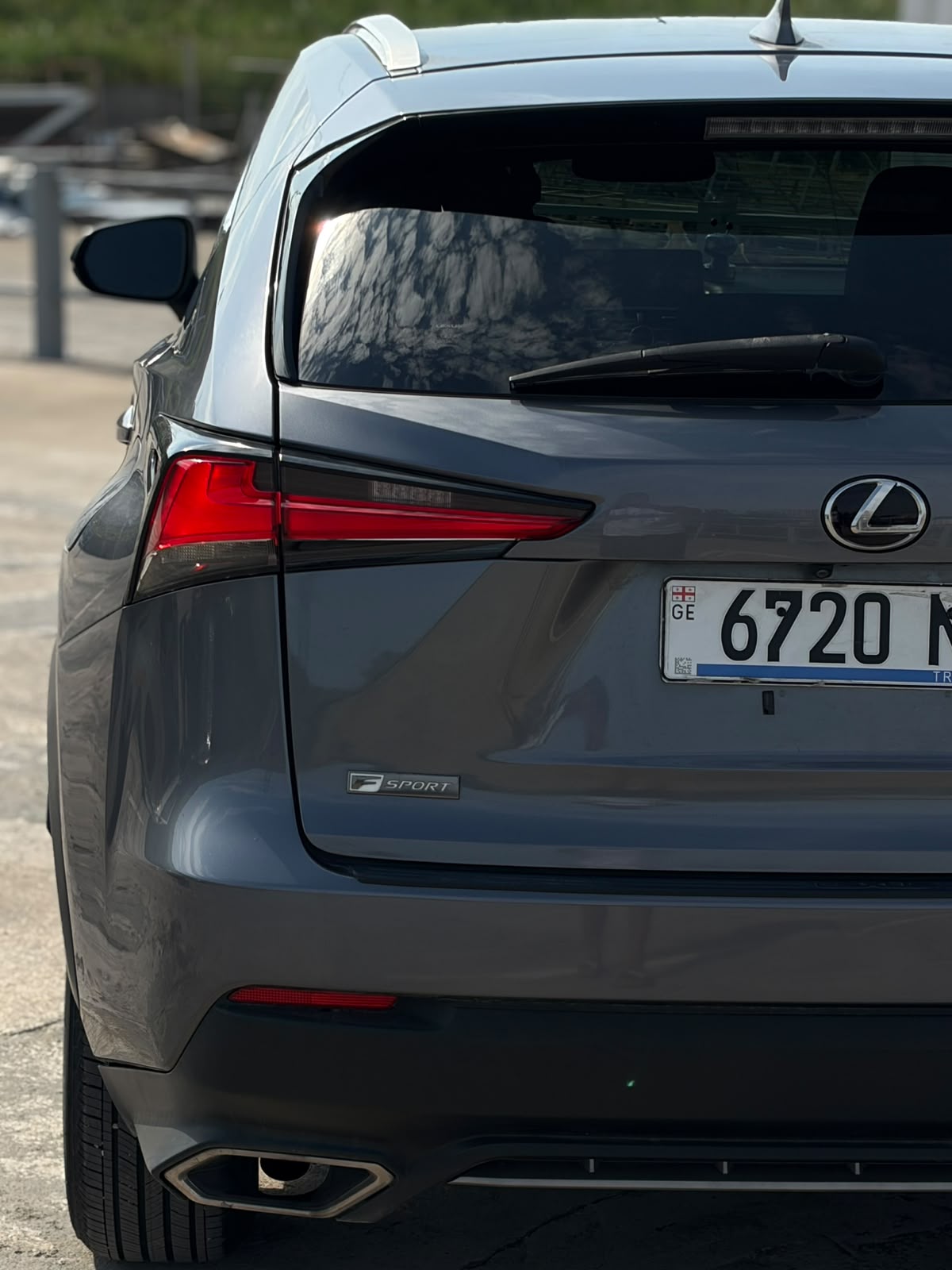 Lexus Nx