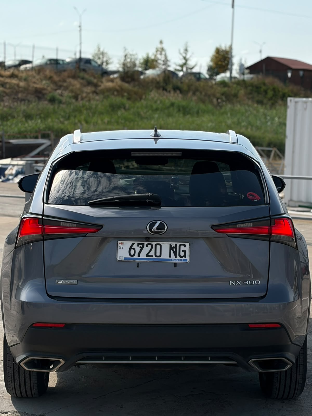 Lexus Nx