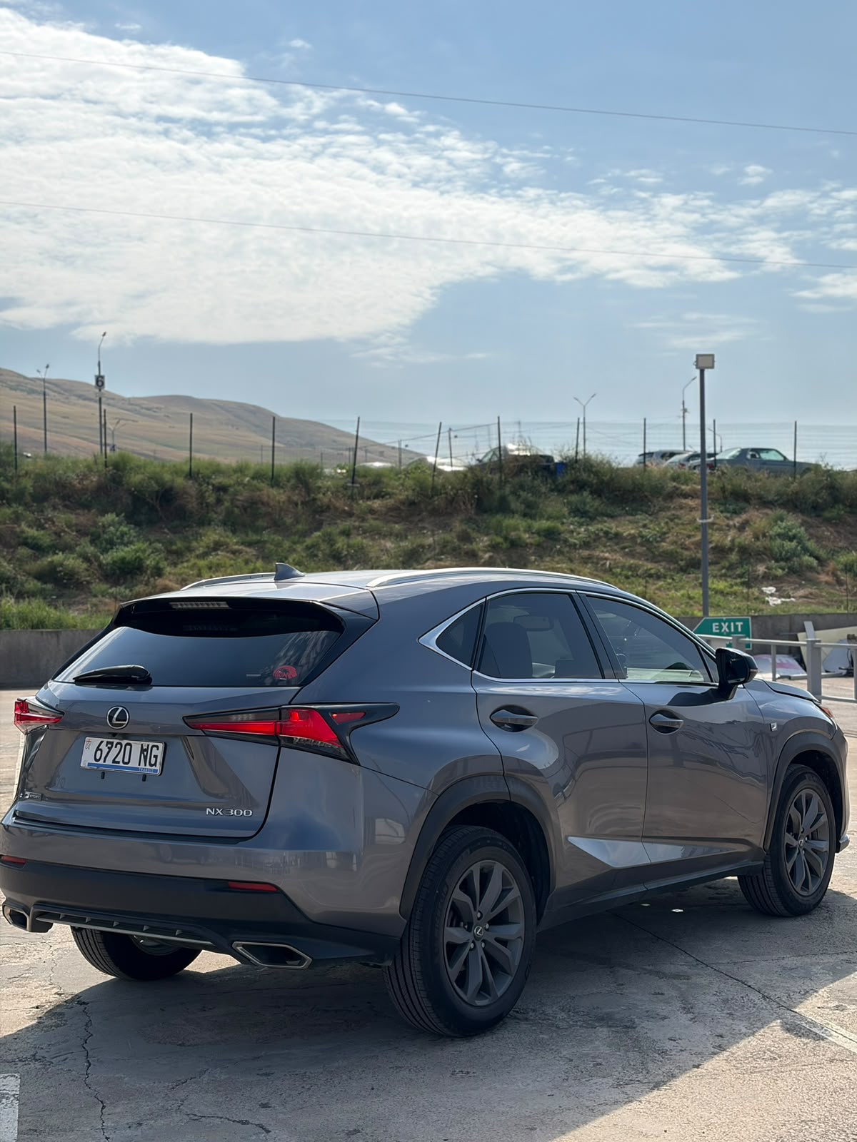 Lexus Nx