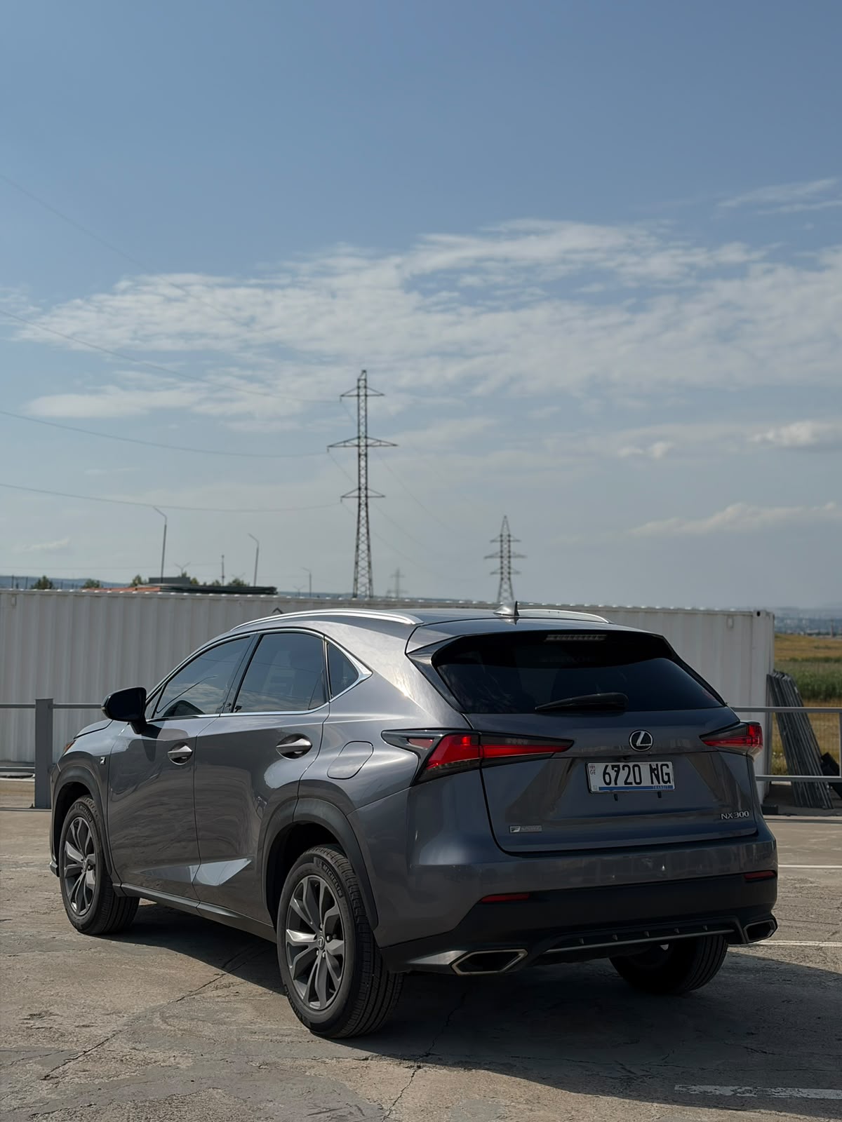 Lexus Nx