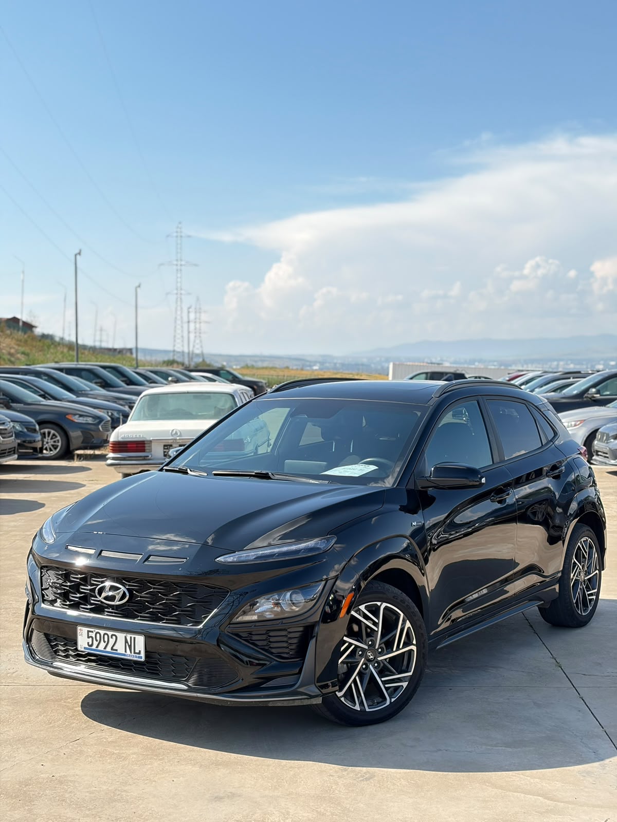 Hyundai Kona