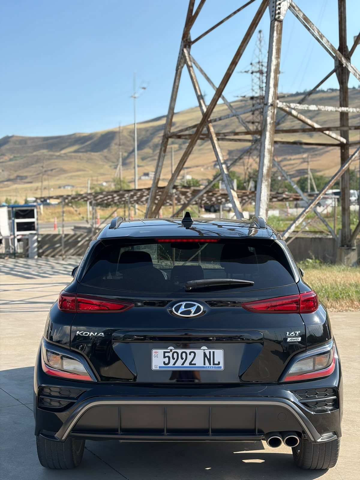 Hyundai Kona