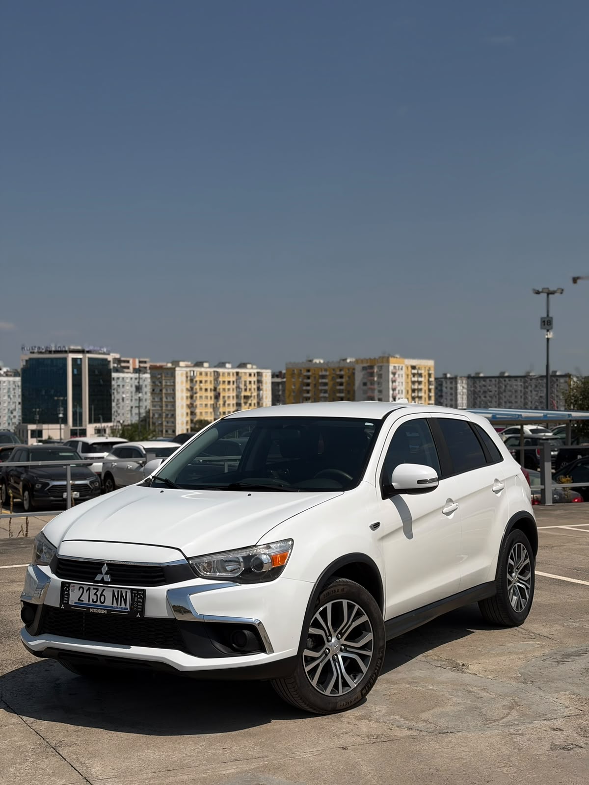 Mitsubishi Outlander Sport