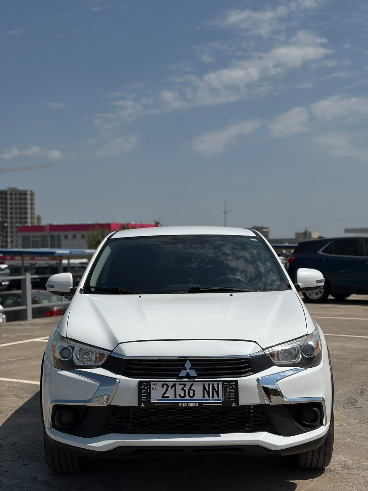 Mitsubishi Outlander Sport