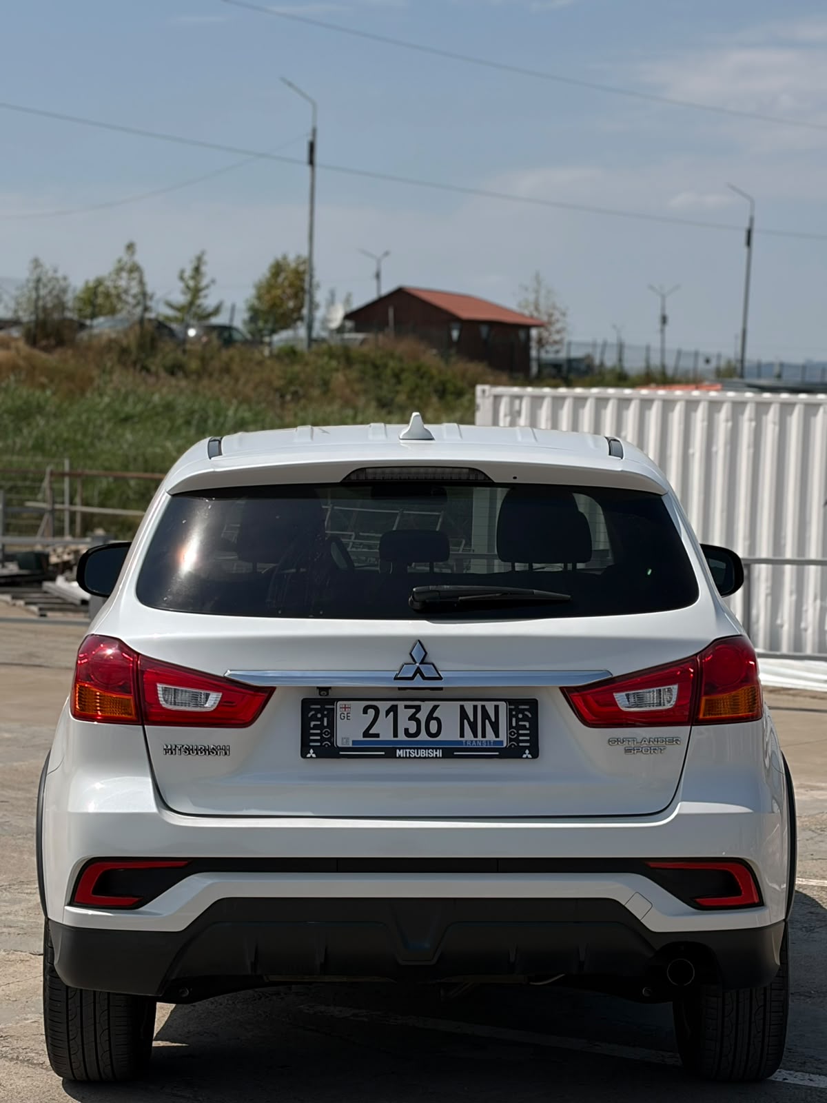 Mitsubishi Outlander Sport