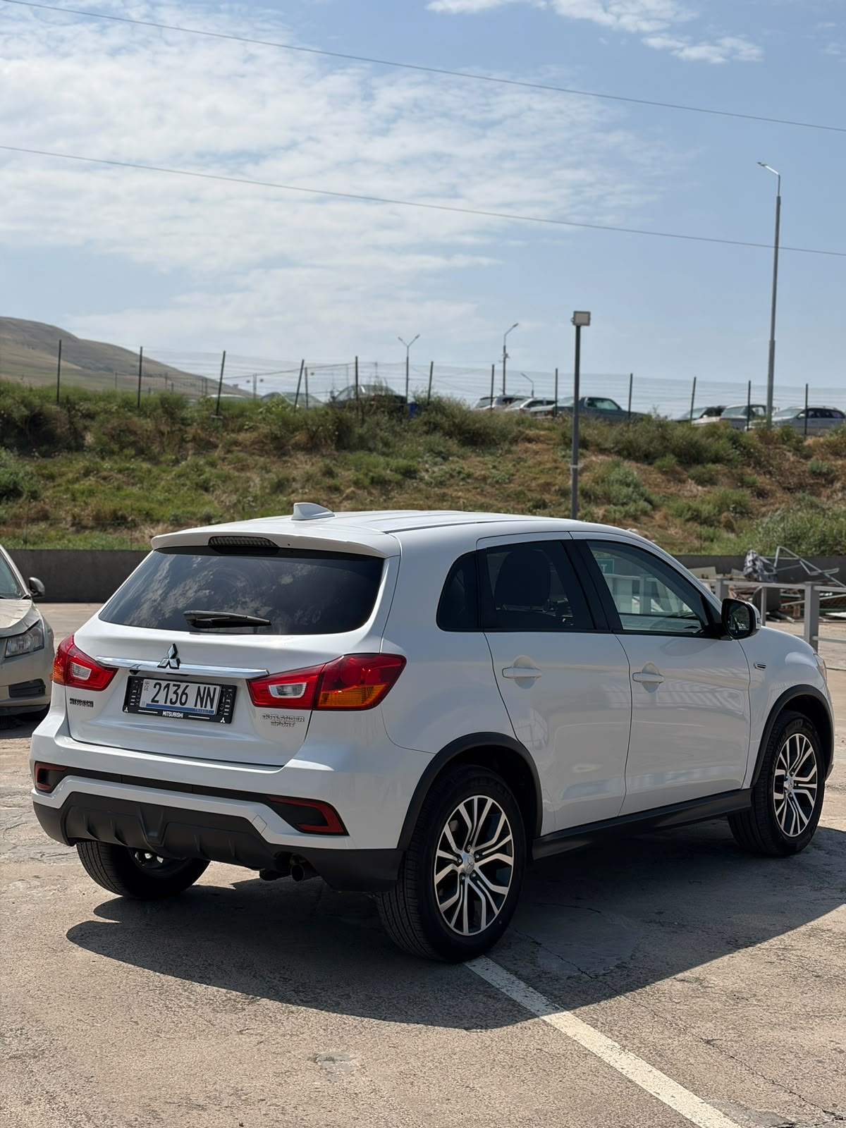 Mitsubishi Outlander Sport