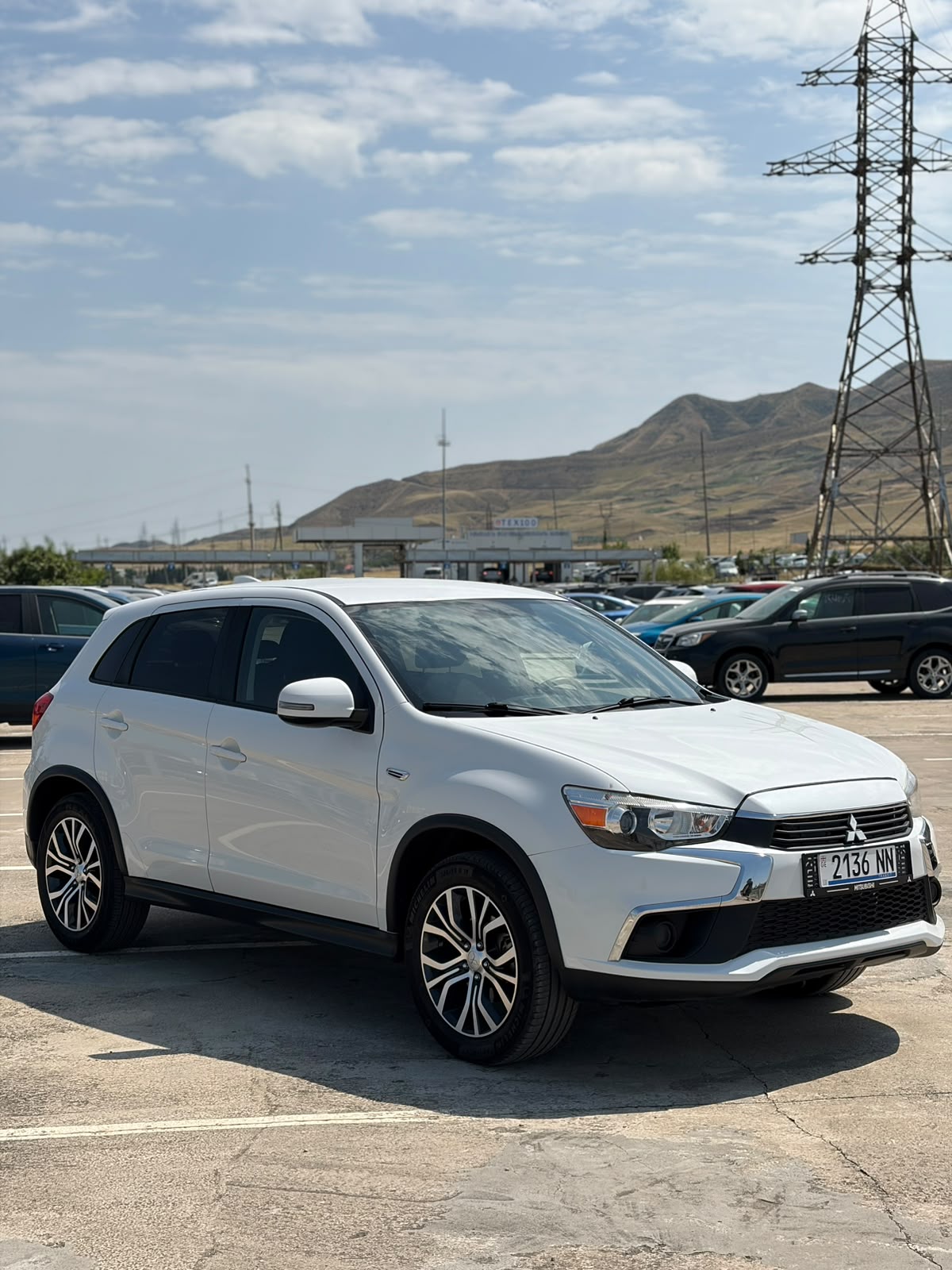 Mitsubishi Outlander Sport