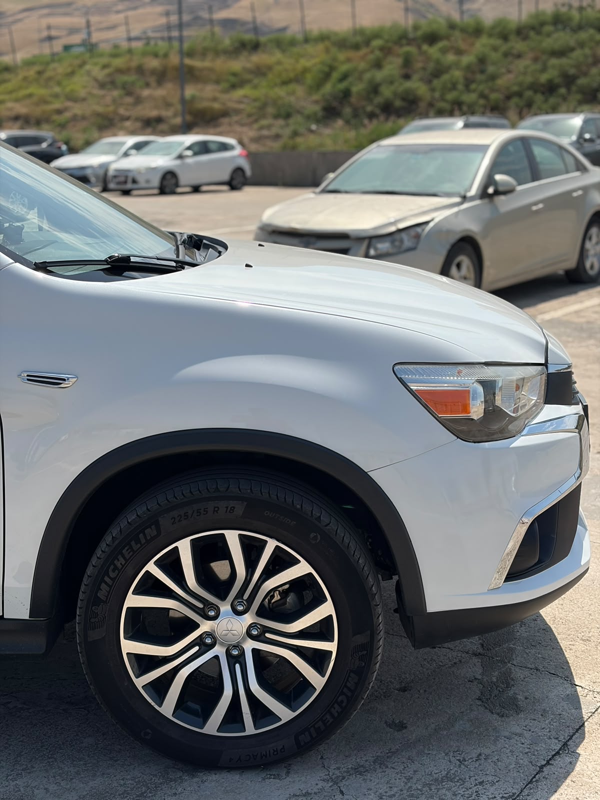 Mitsubishi Outlander Sport