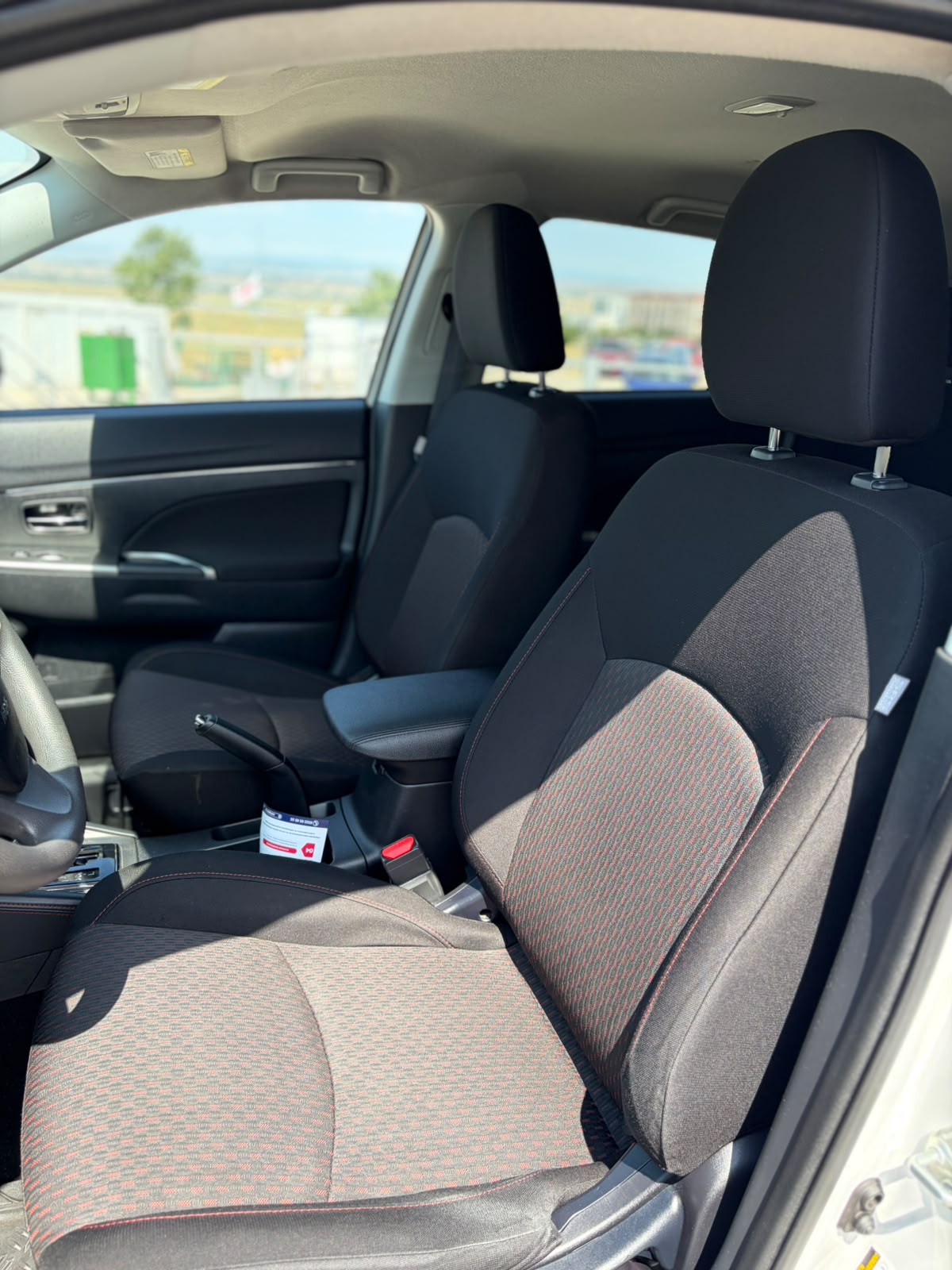 Mitsubishi Outlander Sport