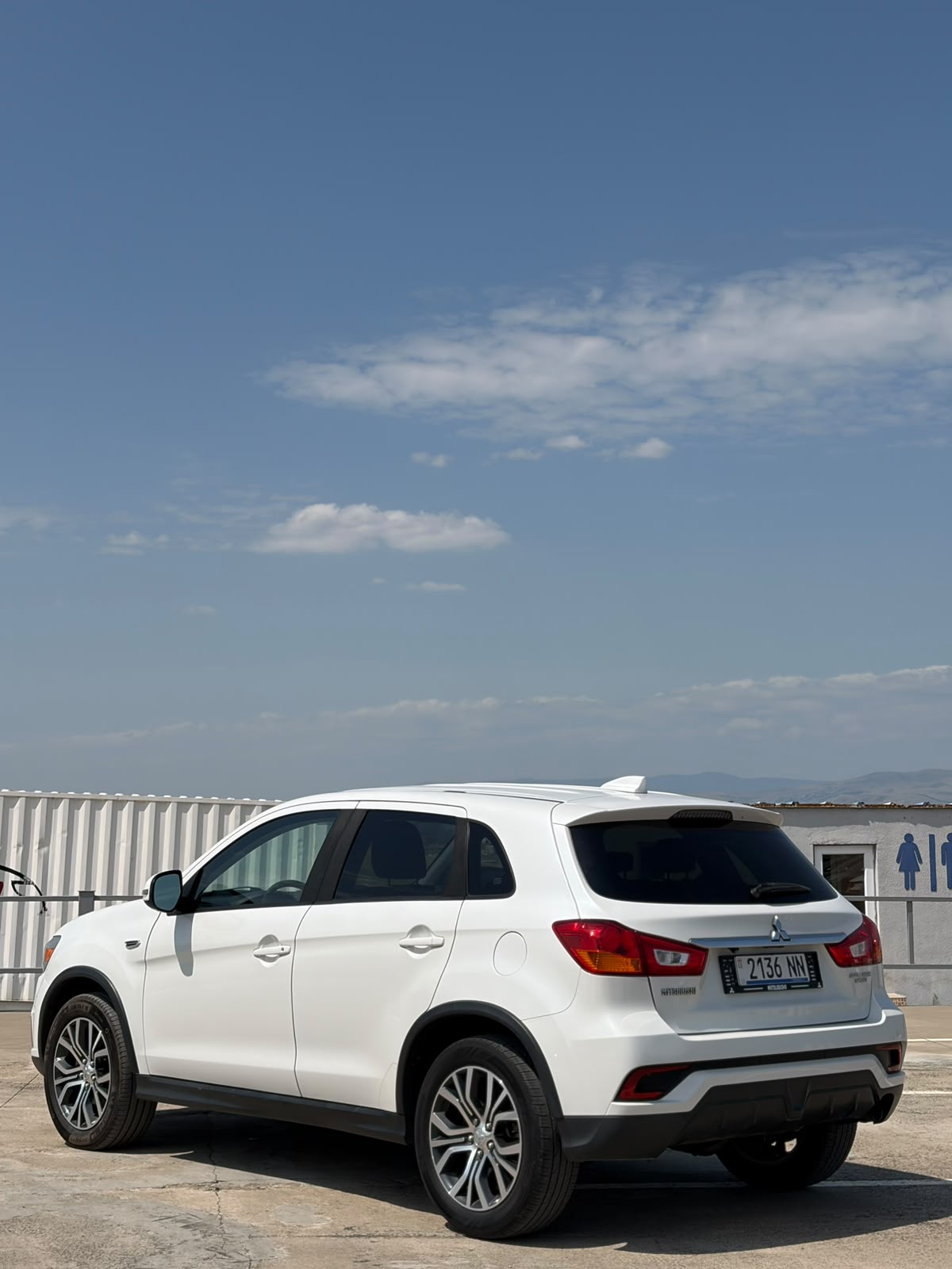 Mitsubishi Outlander Sport