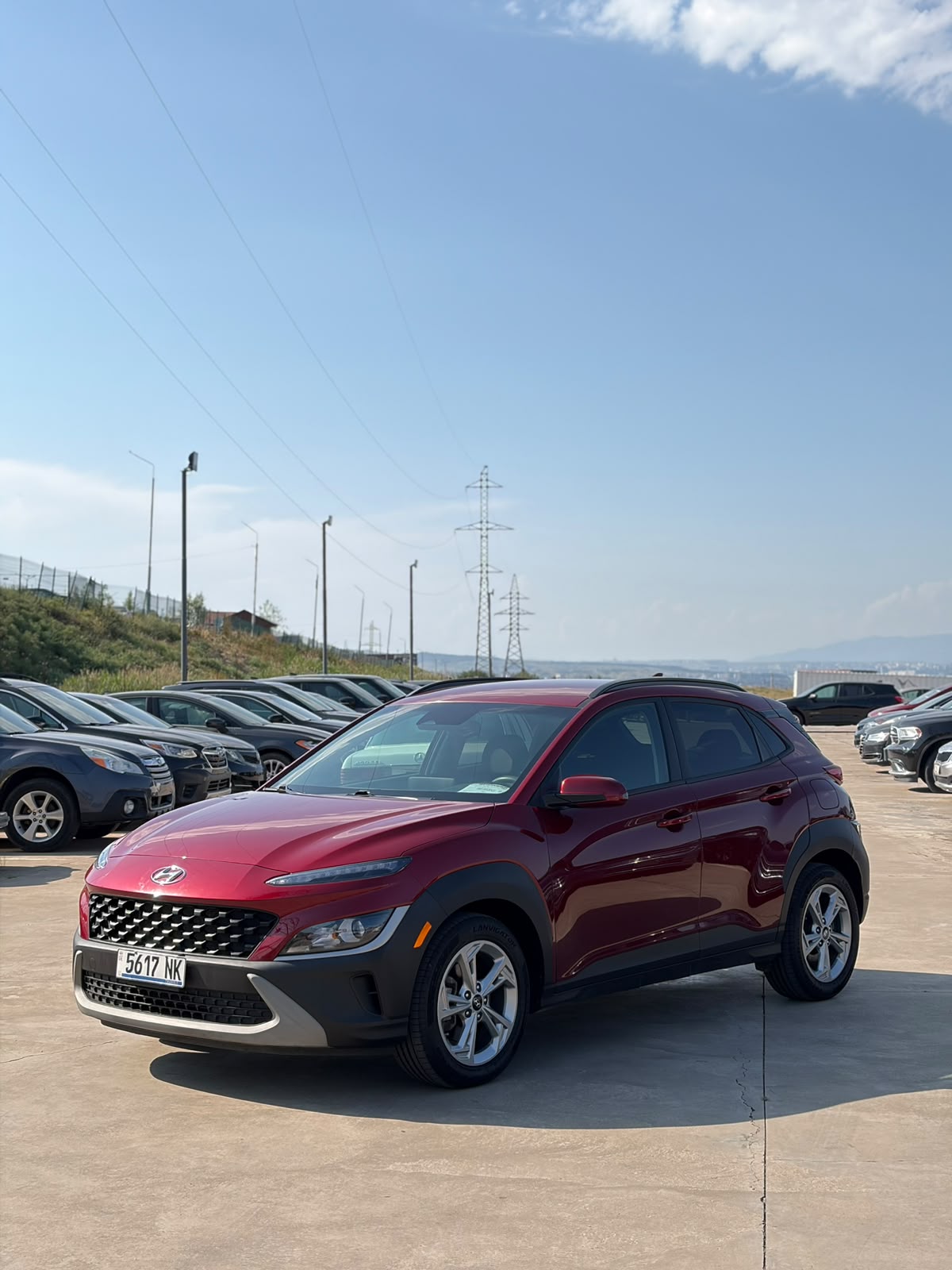 Hyundai Kona