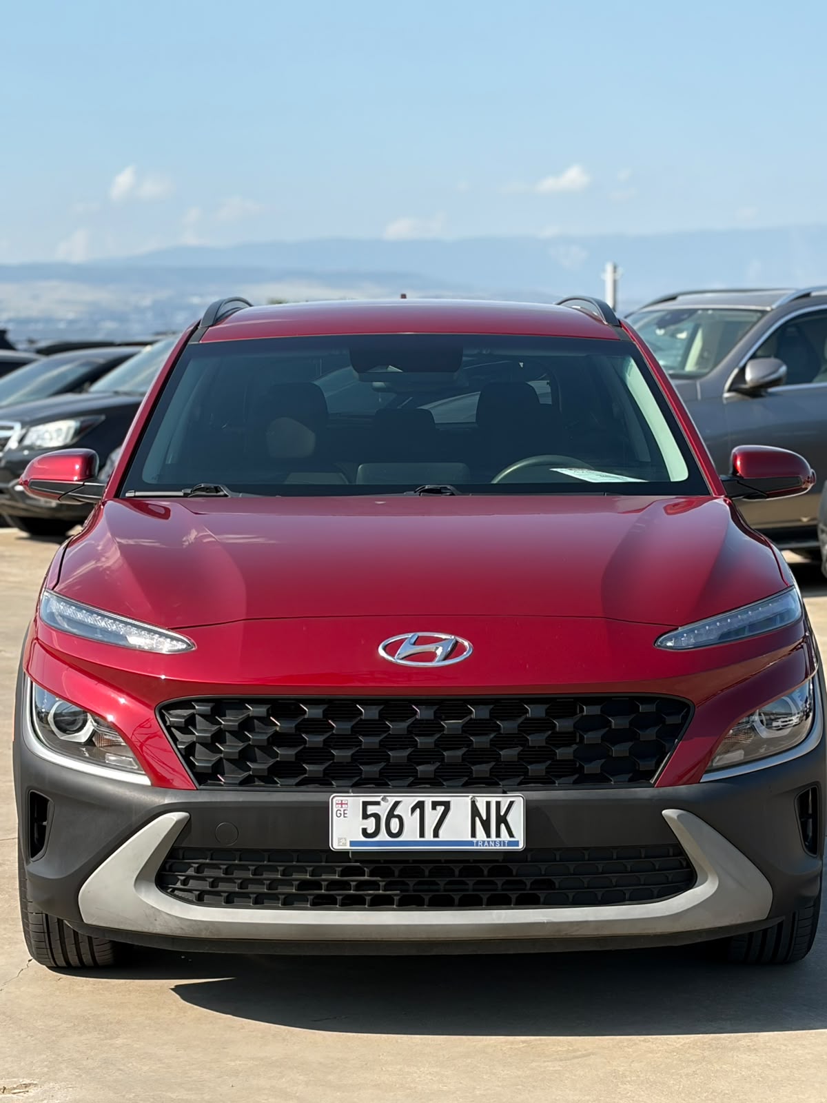 Hyundai Kona