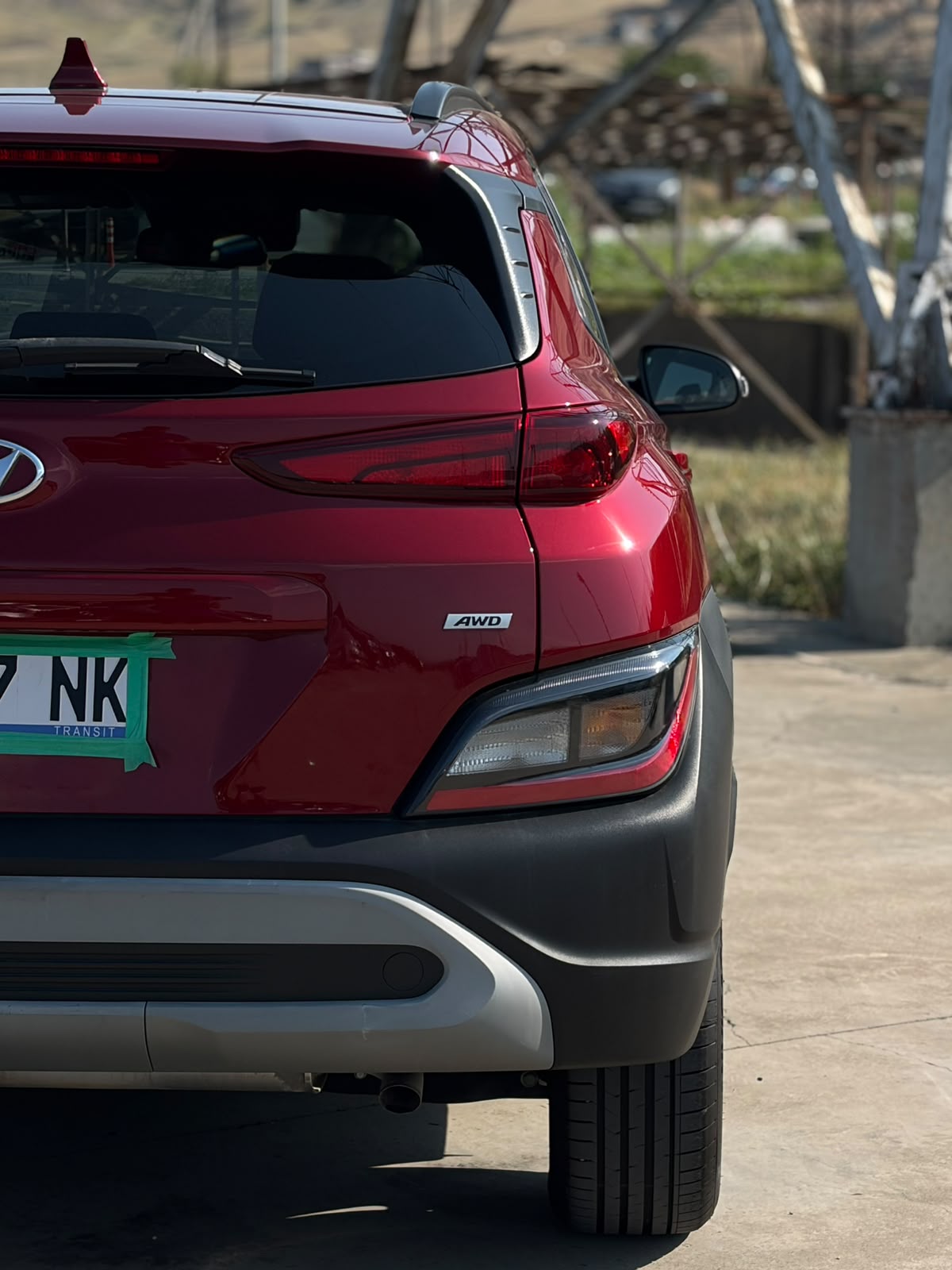 Hyundai Kona