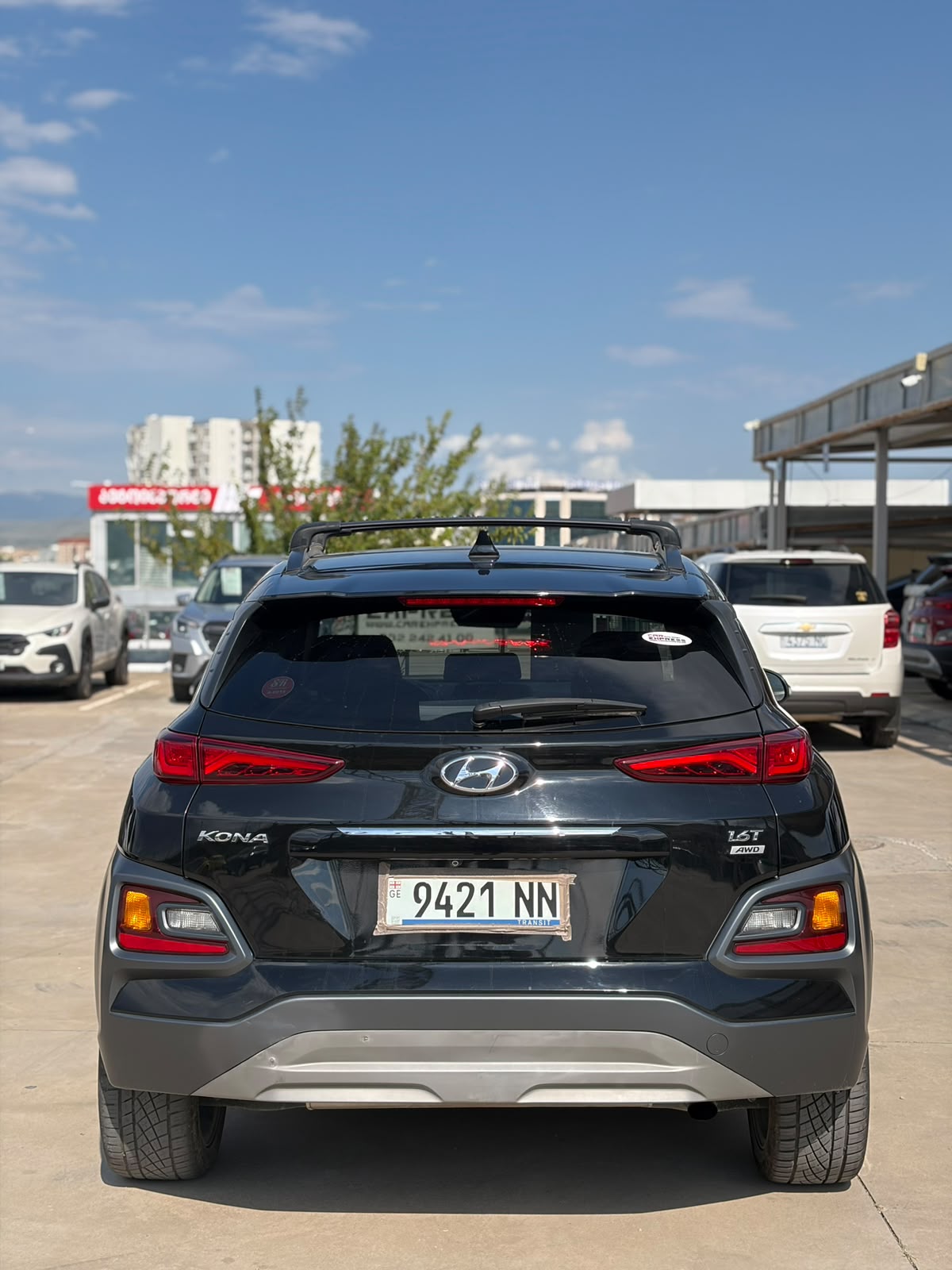 Hyundai Kona