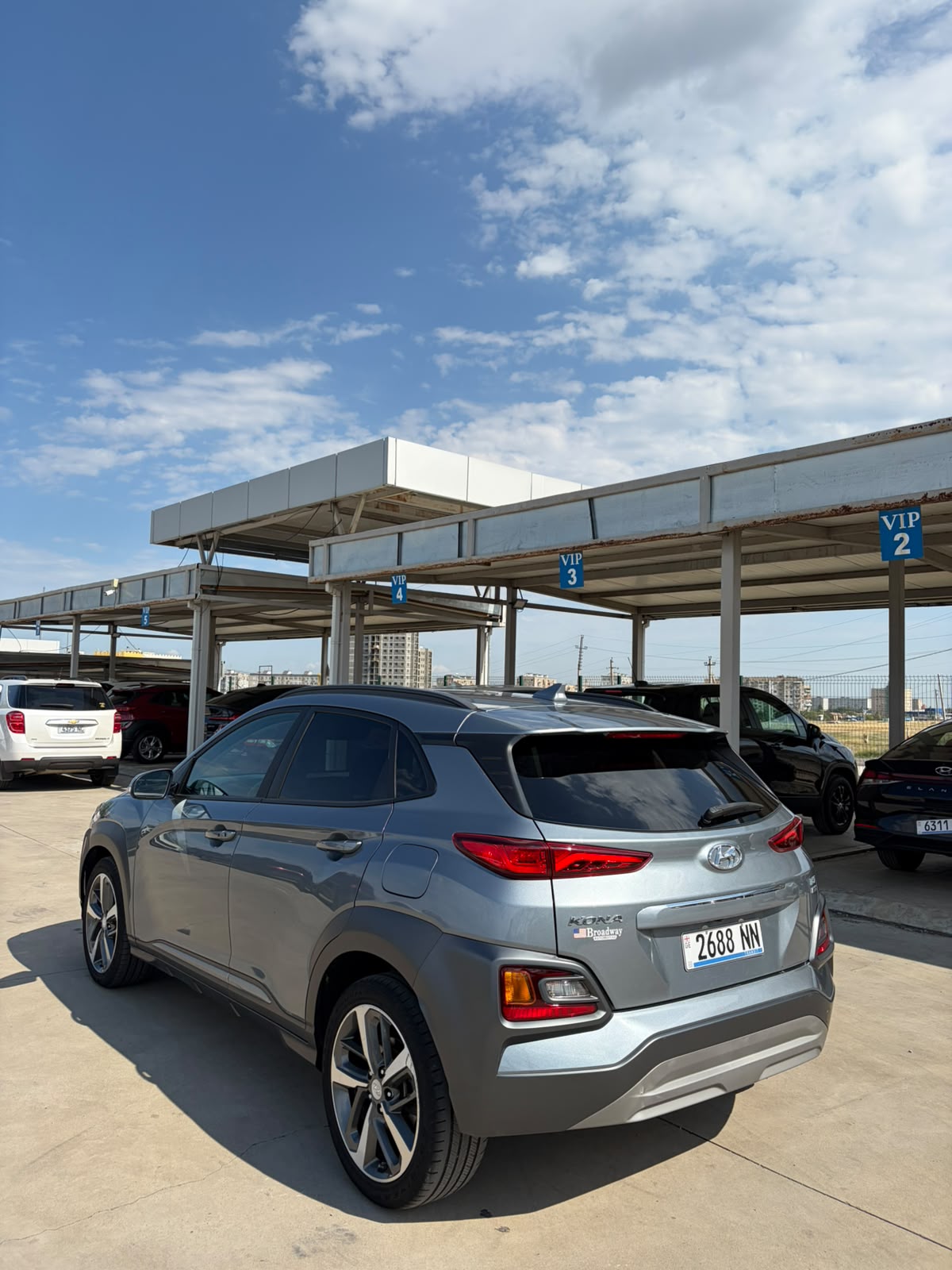 Hyundai Kona