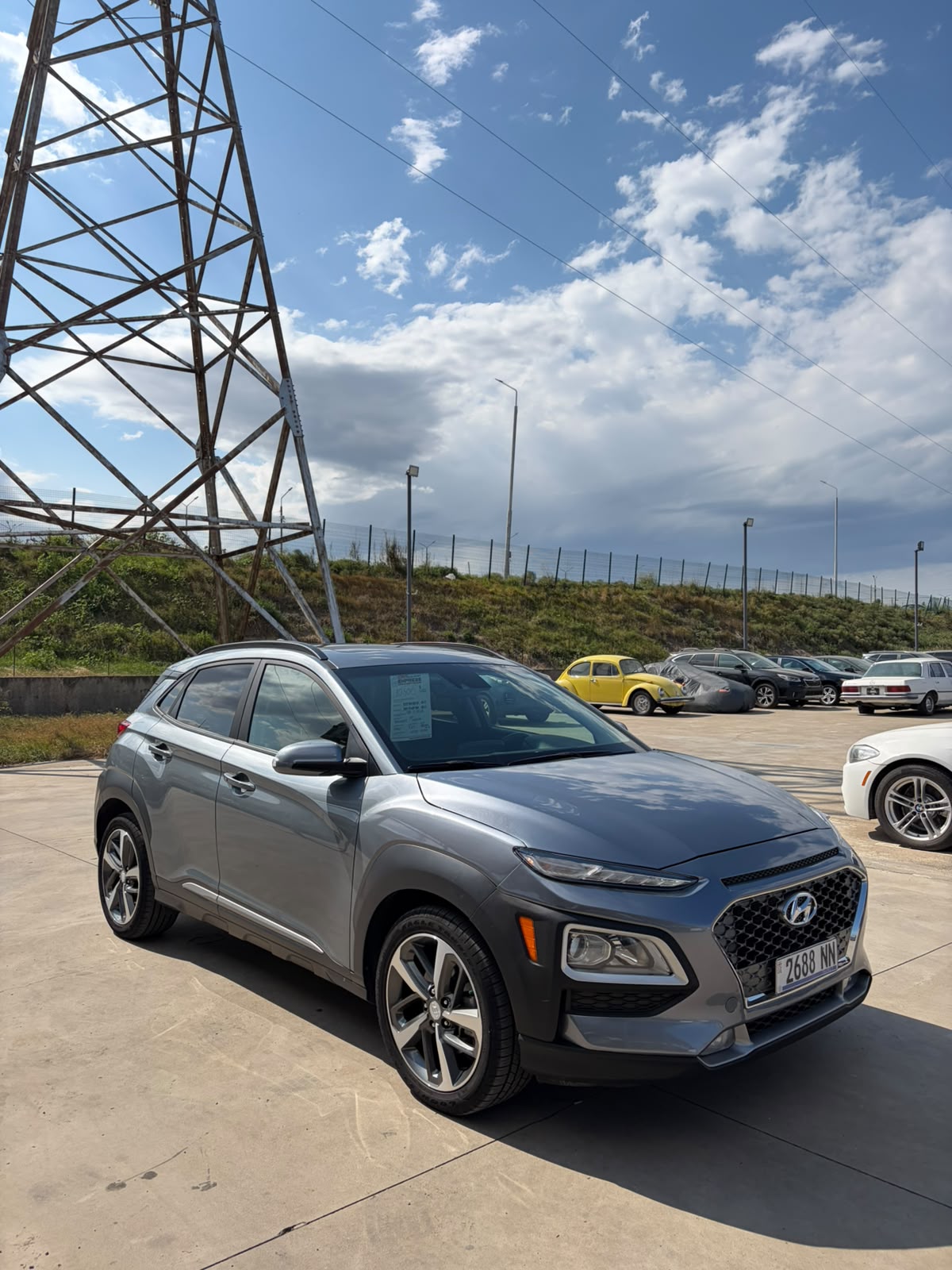 Hyundai Kona