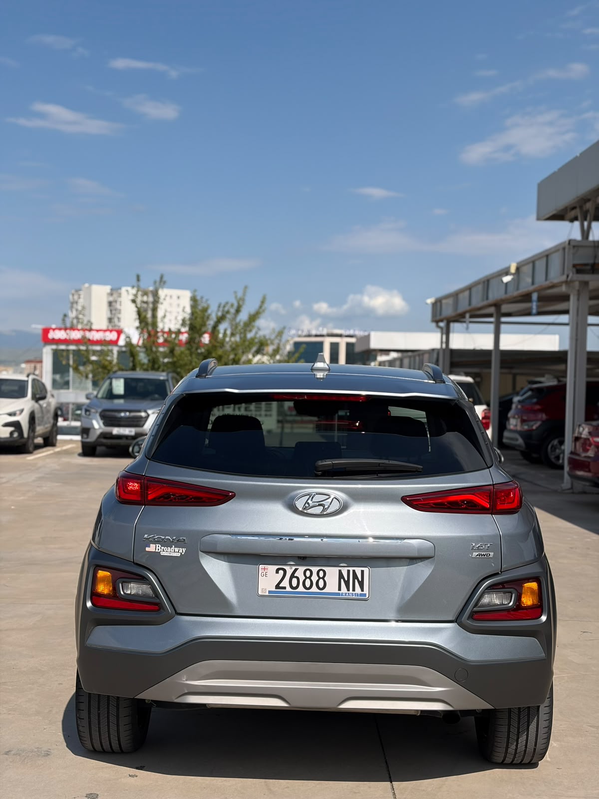 Hyundai Kona