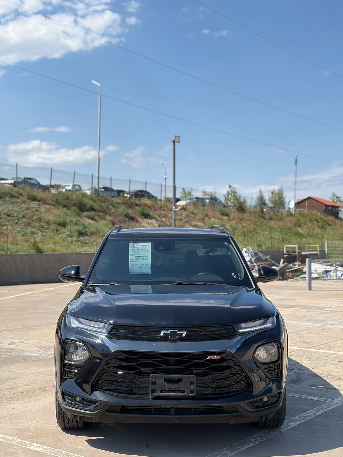 Chevrolet Trailblazer