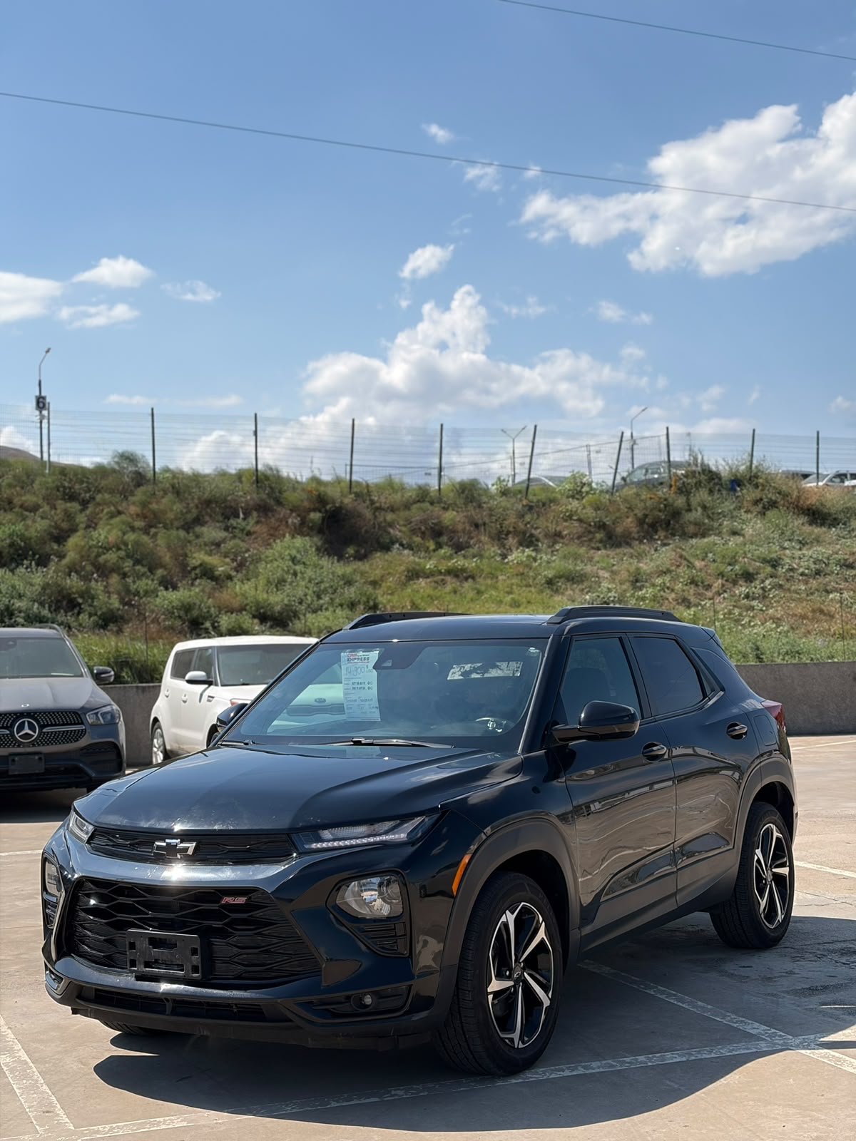 Chevrolet Trailblazer