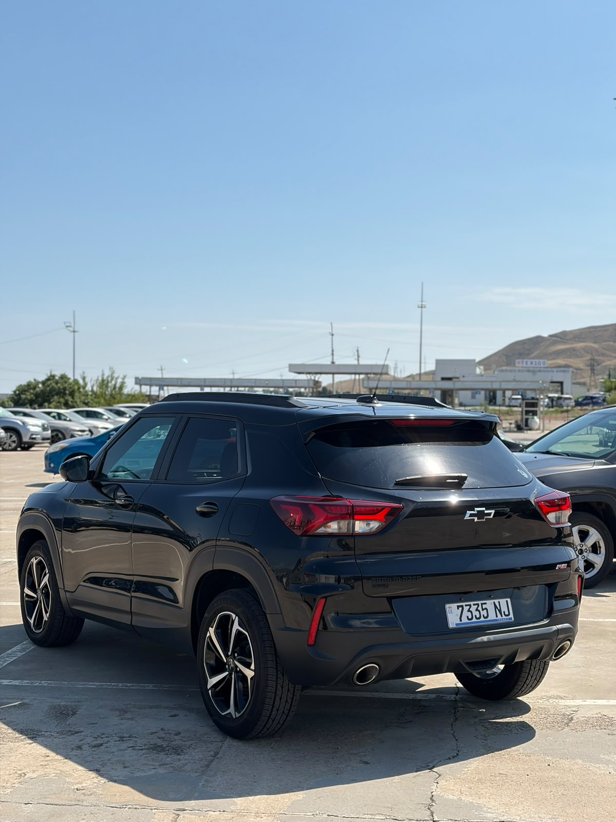 Chevrolet Trailblazer