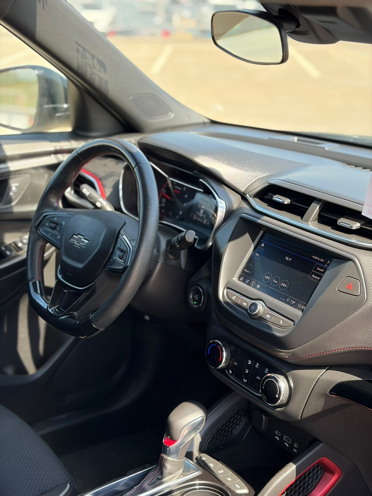 Chevrolet Trailblazer