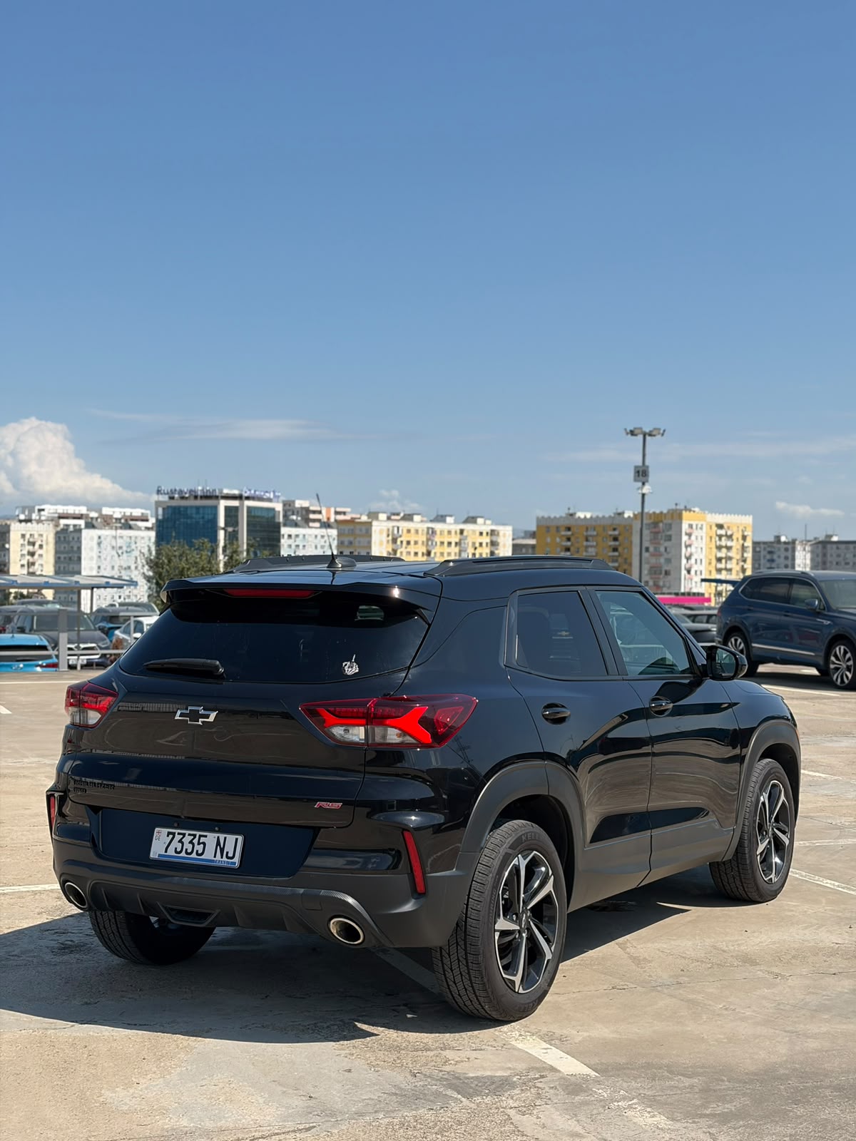 Chevrolet Trailblazer