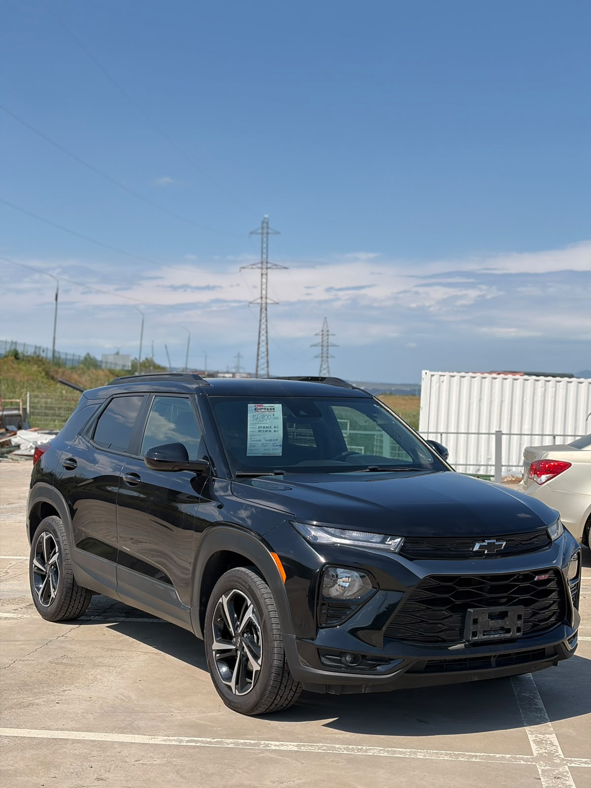 Chevrolet Trailblazer