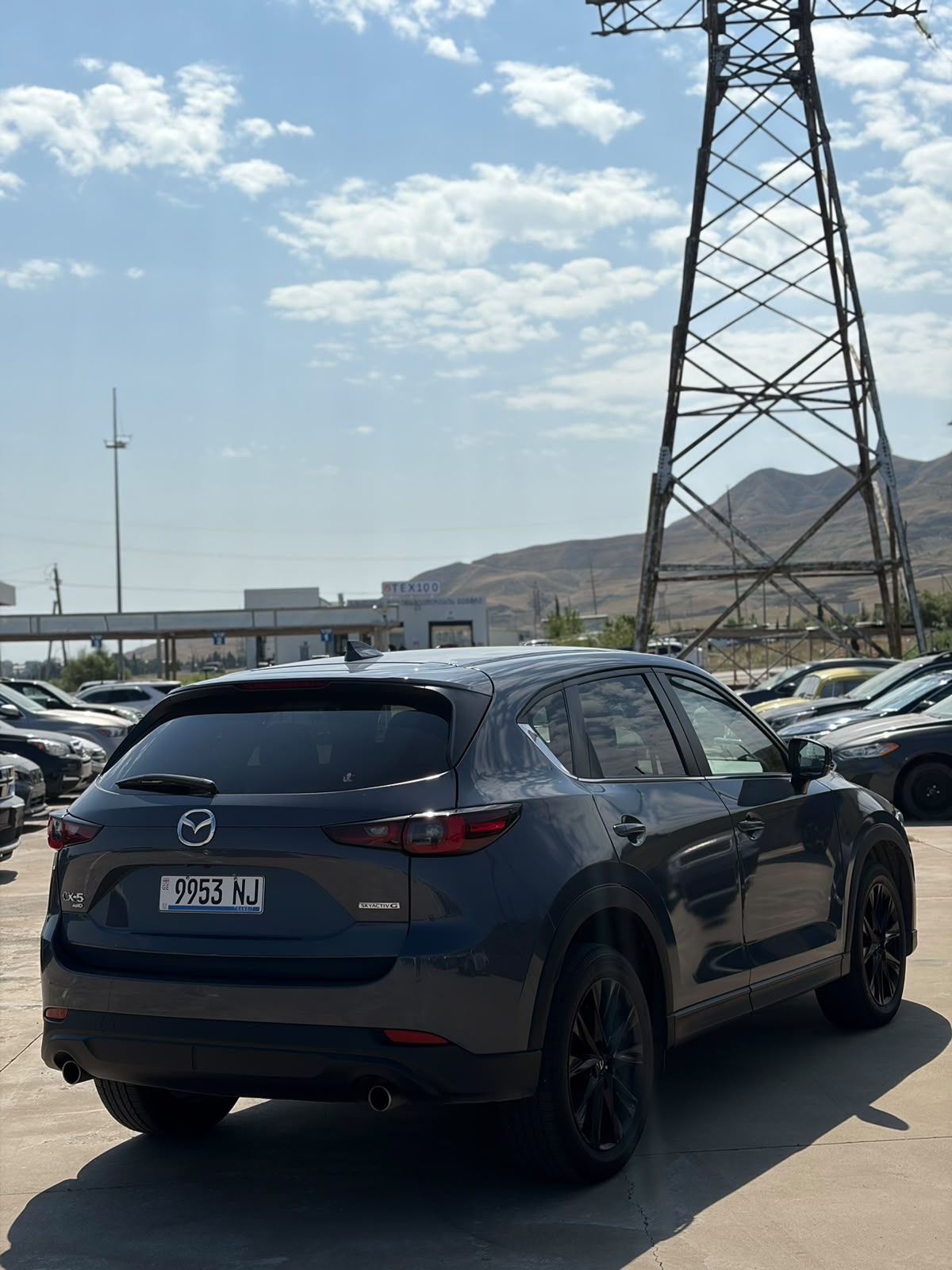 Mazda Cx-5