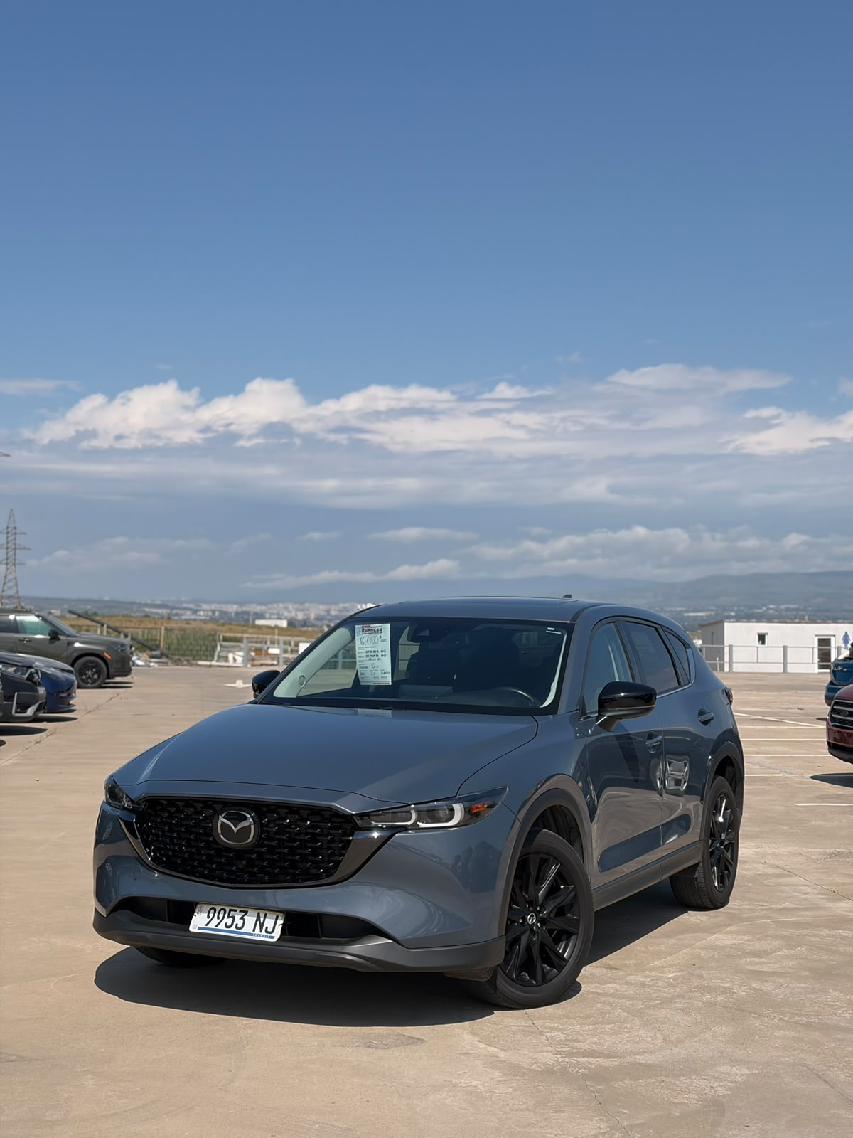 Mazda Cx-5