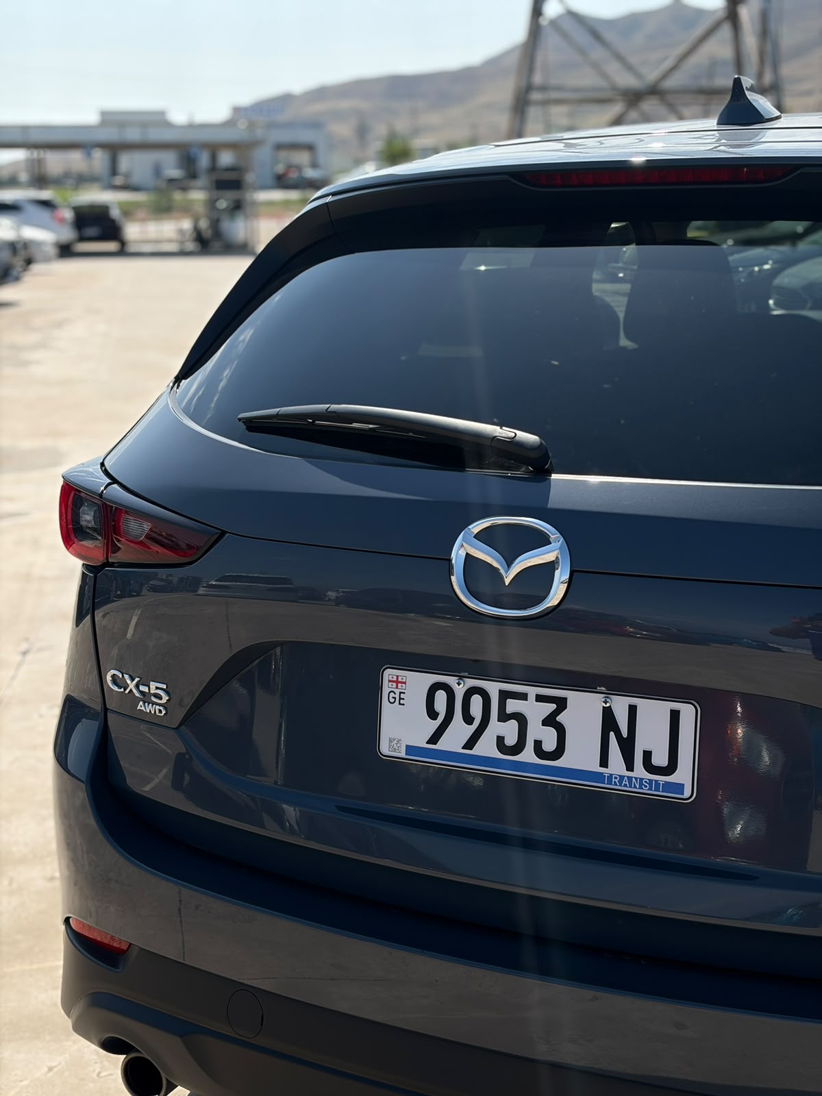 Mazda Cx-5
