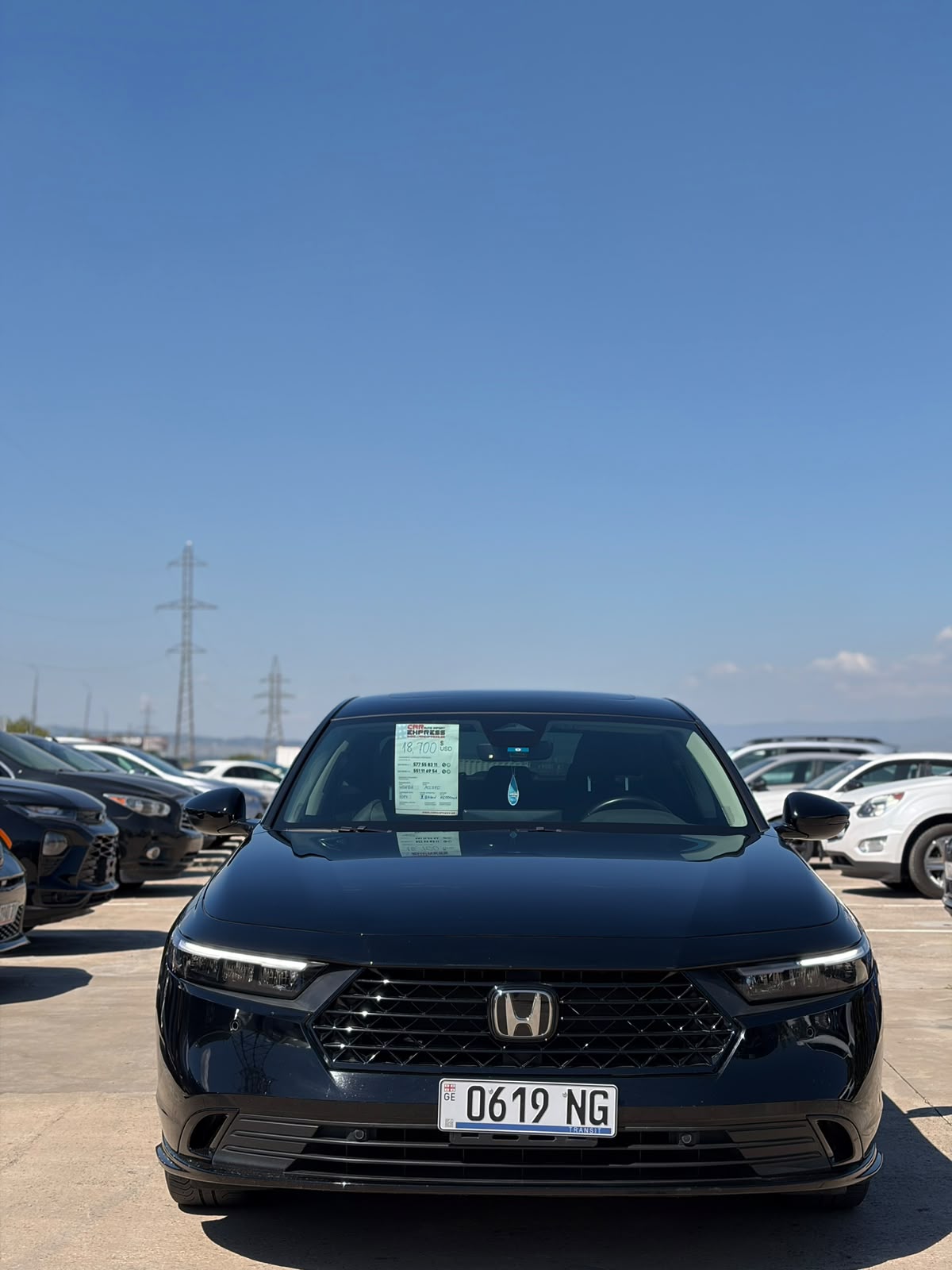 Honda Accord