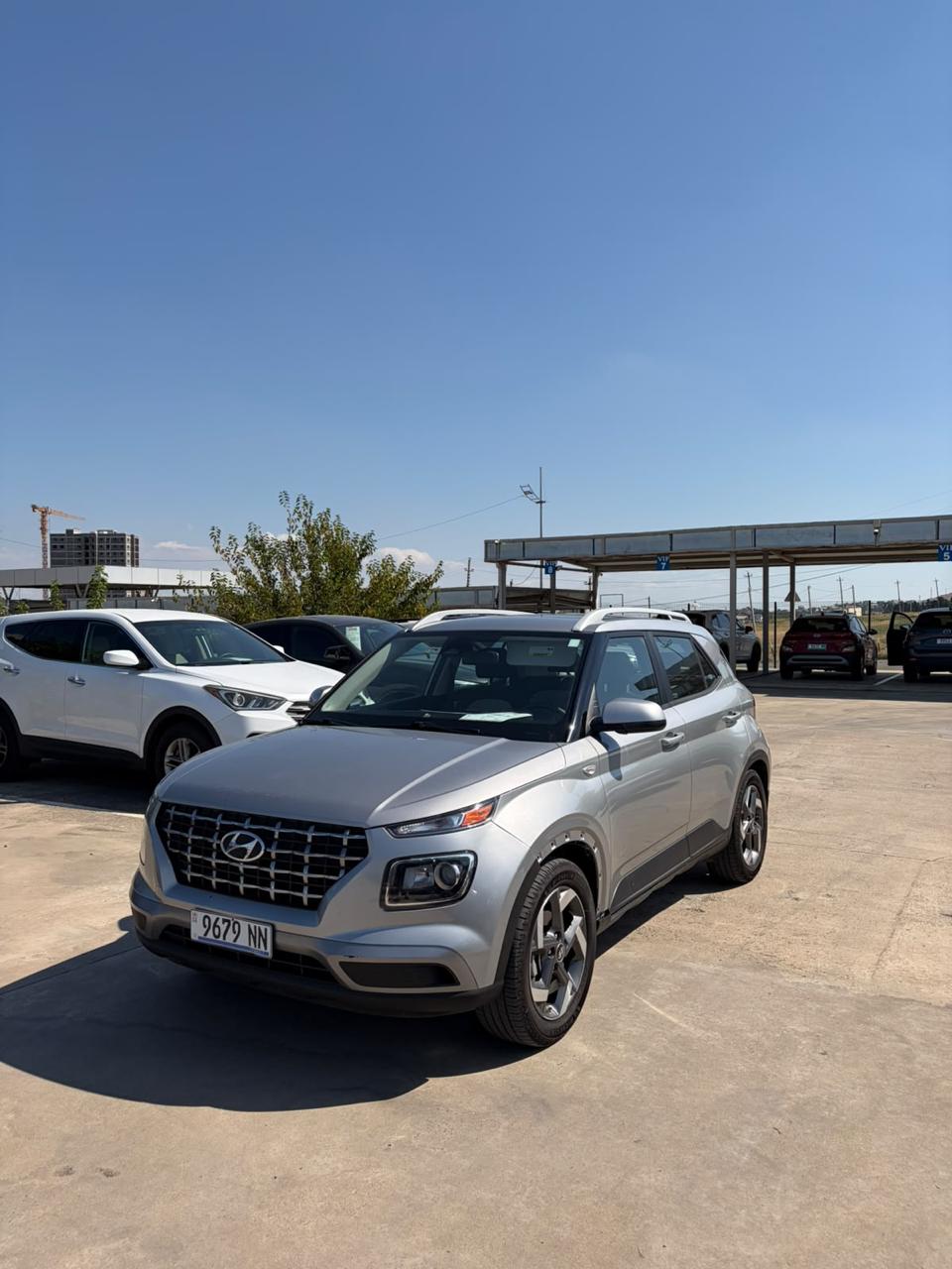 Hyundai Venue
