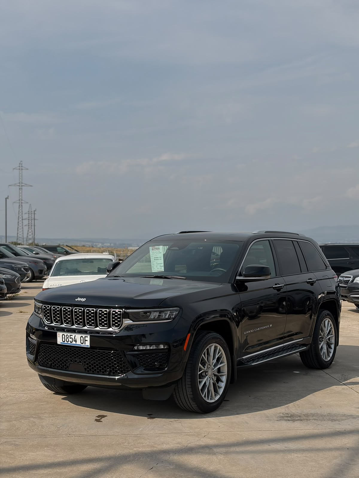 Jeep Grand Cherokee