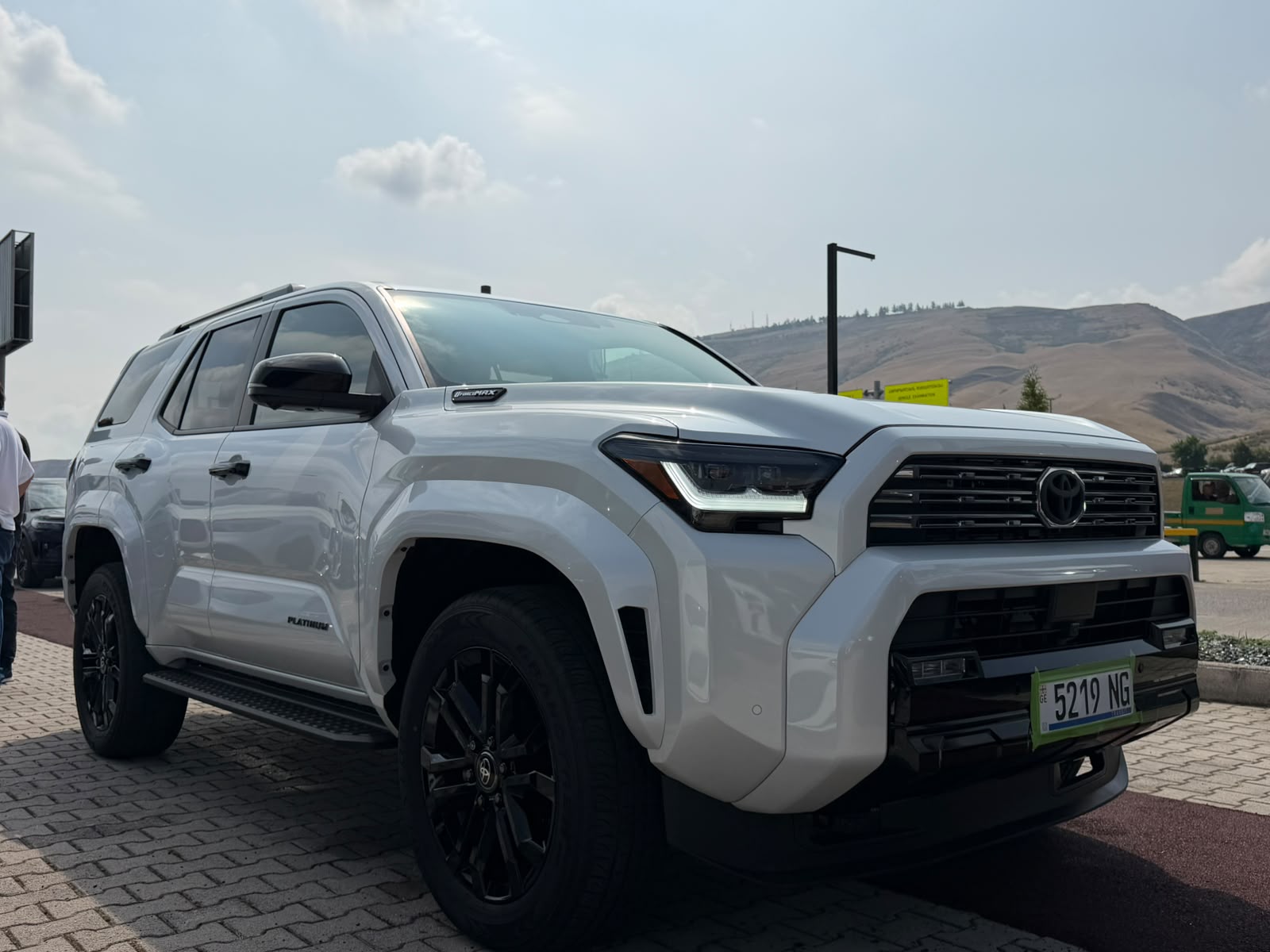 Toyota 4runner