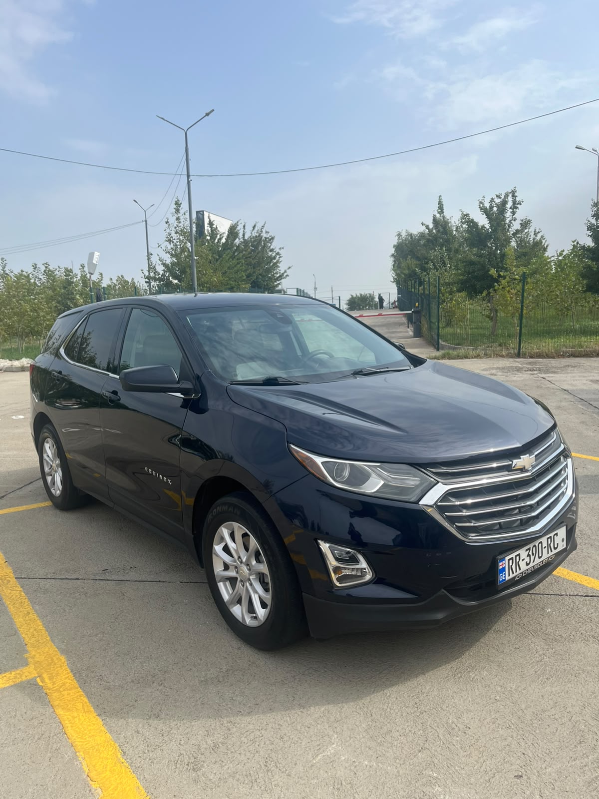 Chevrolet Equinox Chevrolet Equinox