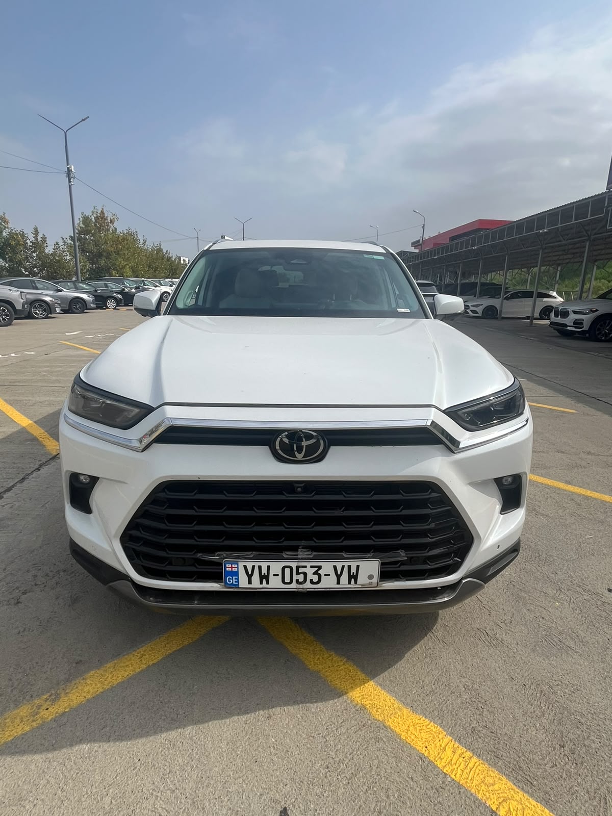 Toyota Grand Highlander