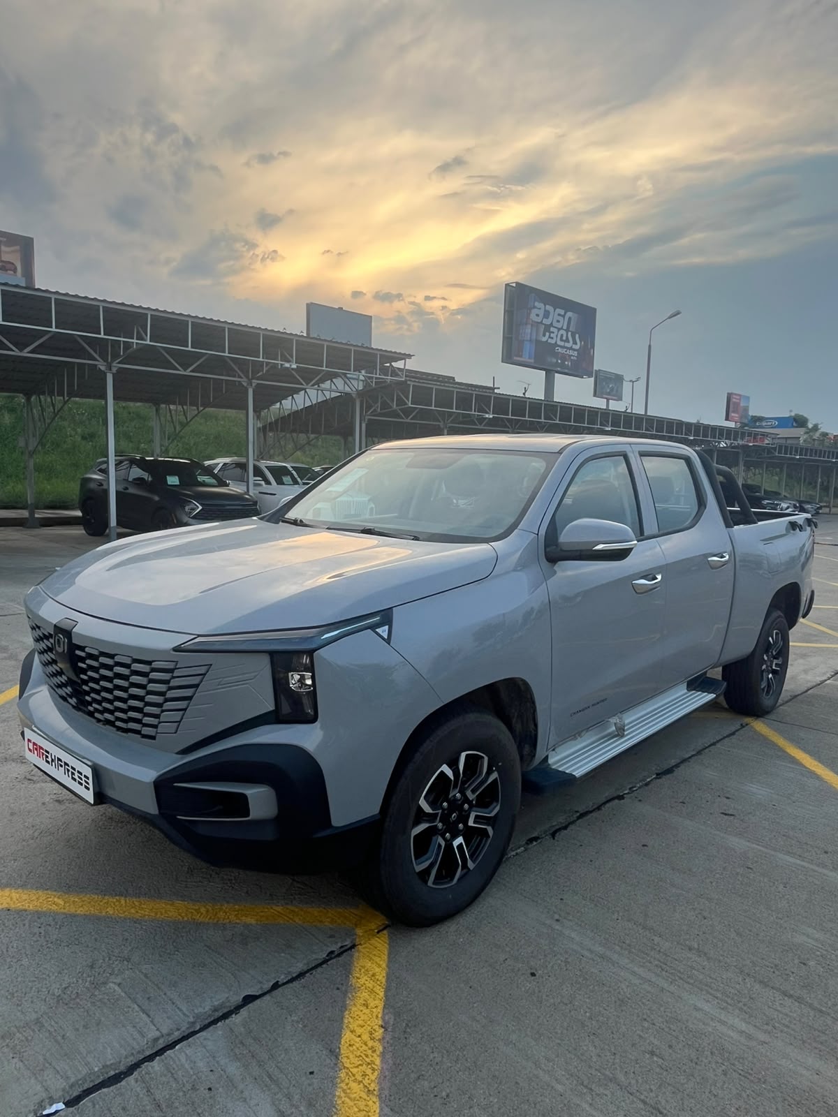 Changan Hunter K50