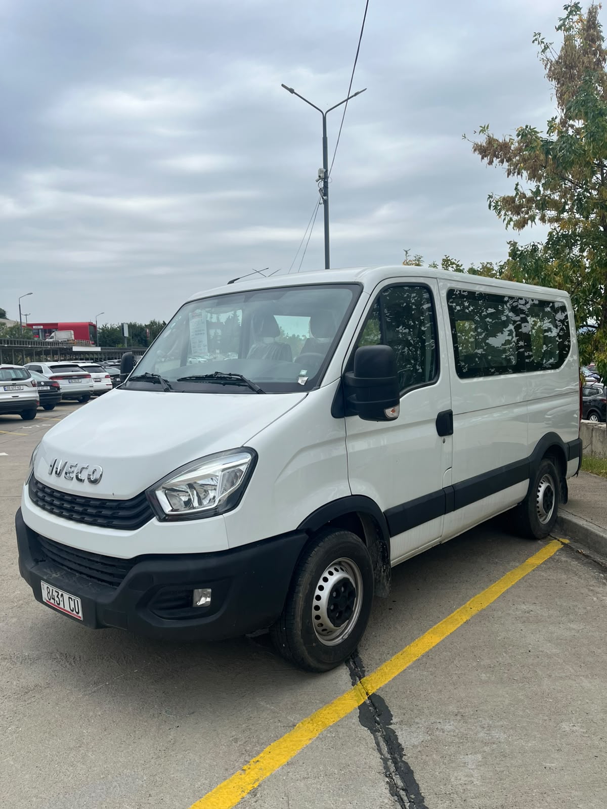 Iveco Fidato Iveco Fidato
