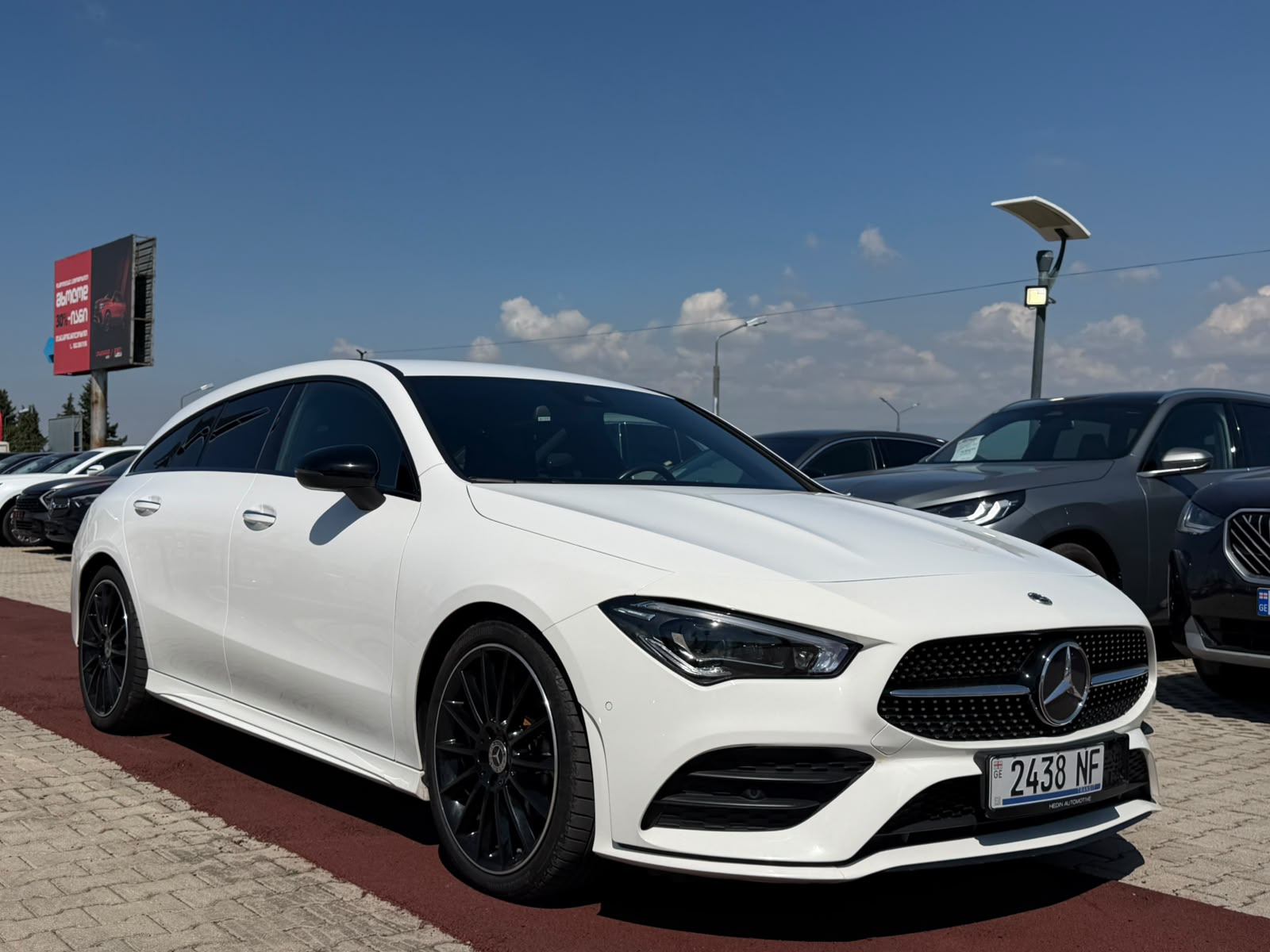 Mercedes Benz Cla