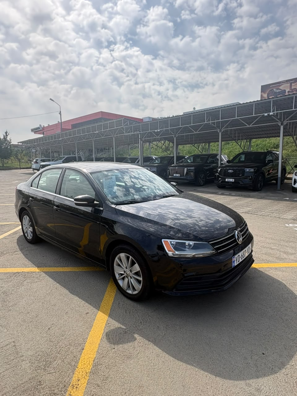 Volkswagen Jetta