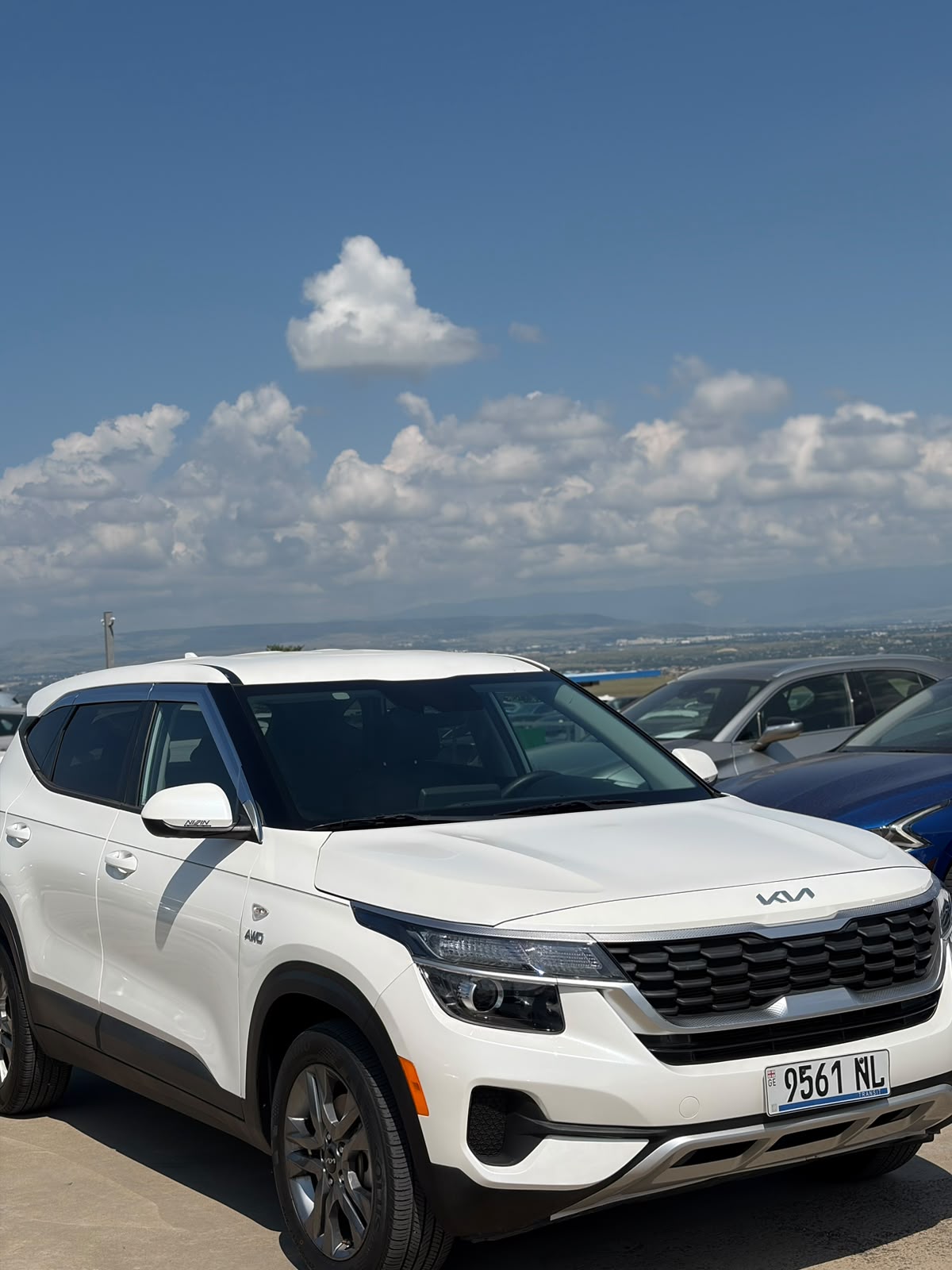 Kia Seltos