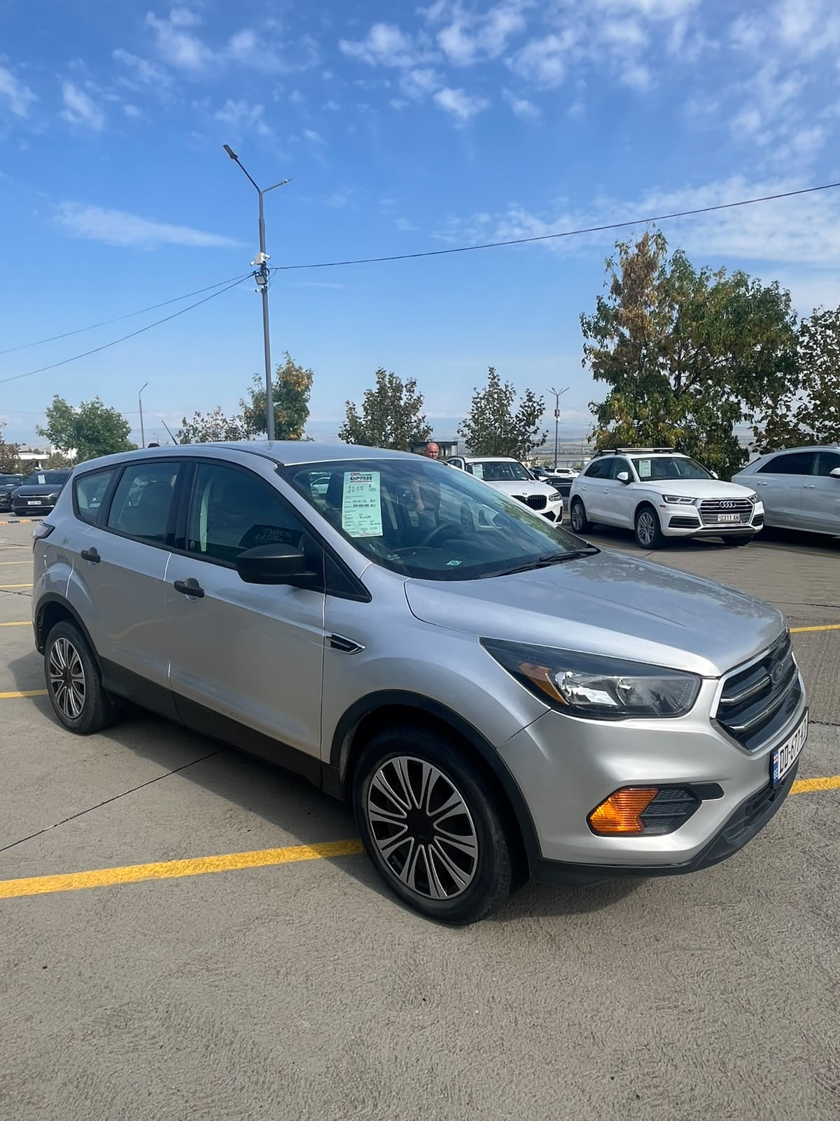 Ford Escape